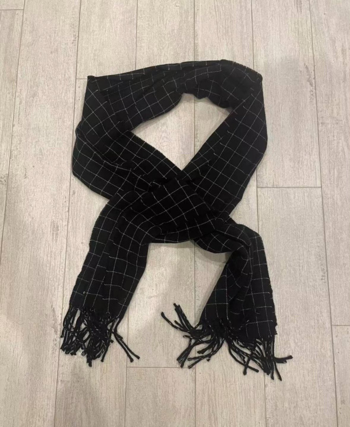 Undercover Fragment Hiroshi Fujiwara Scarf