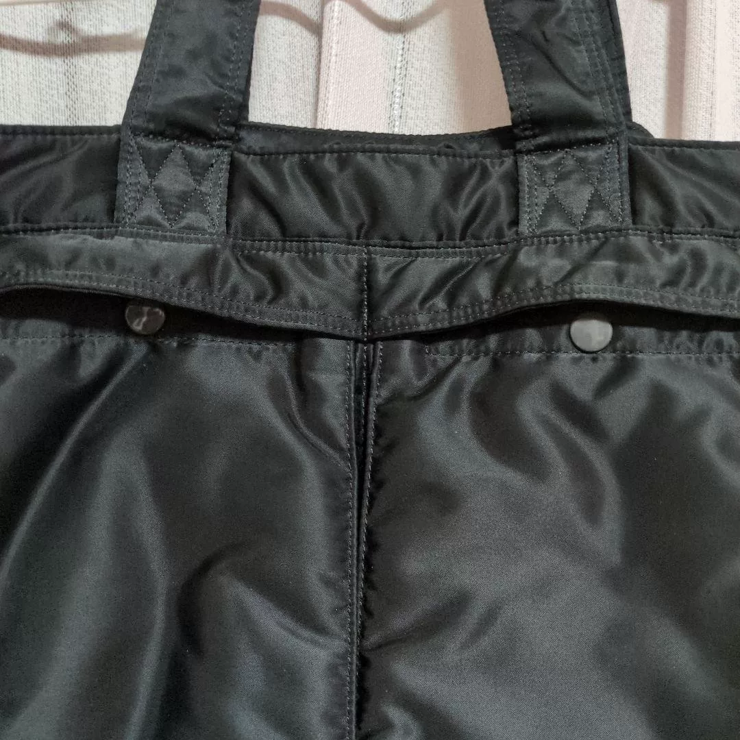 PORTER Tanker 2way Tote Bag — detail
