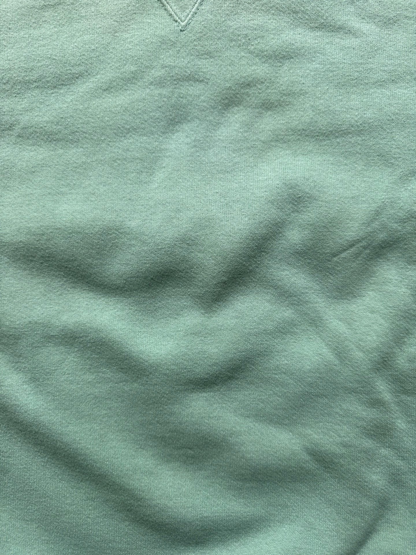 VISVIM 24AW ICT JUMBO SB SWEAT — detail