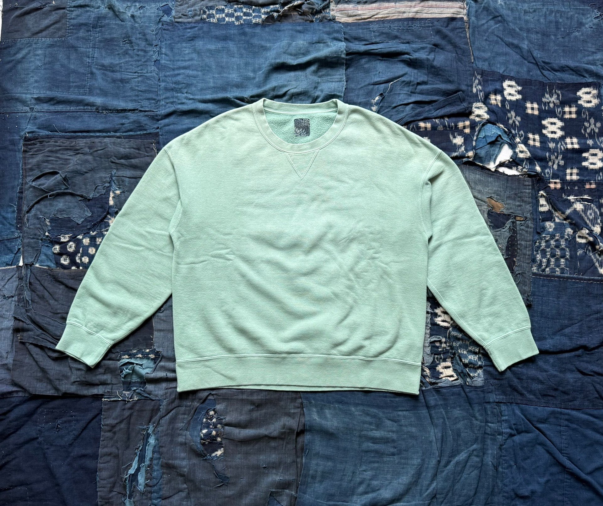 VISVIM 24AW ICT JUMBO SB SWEAT
