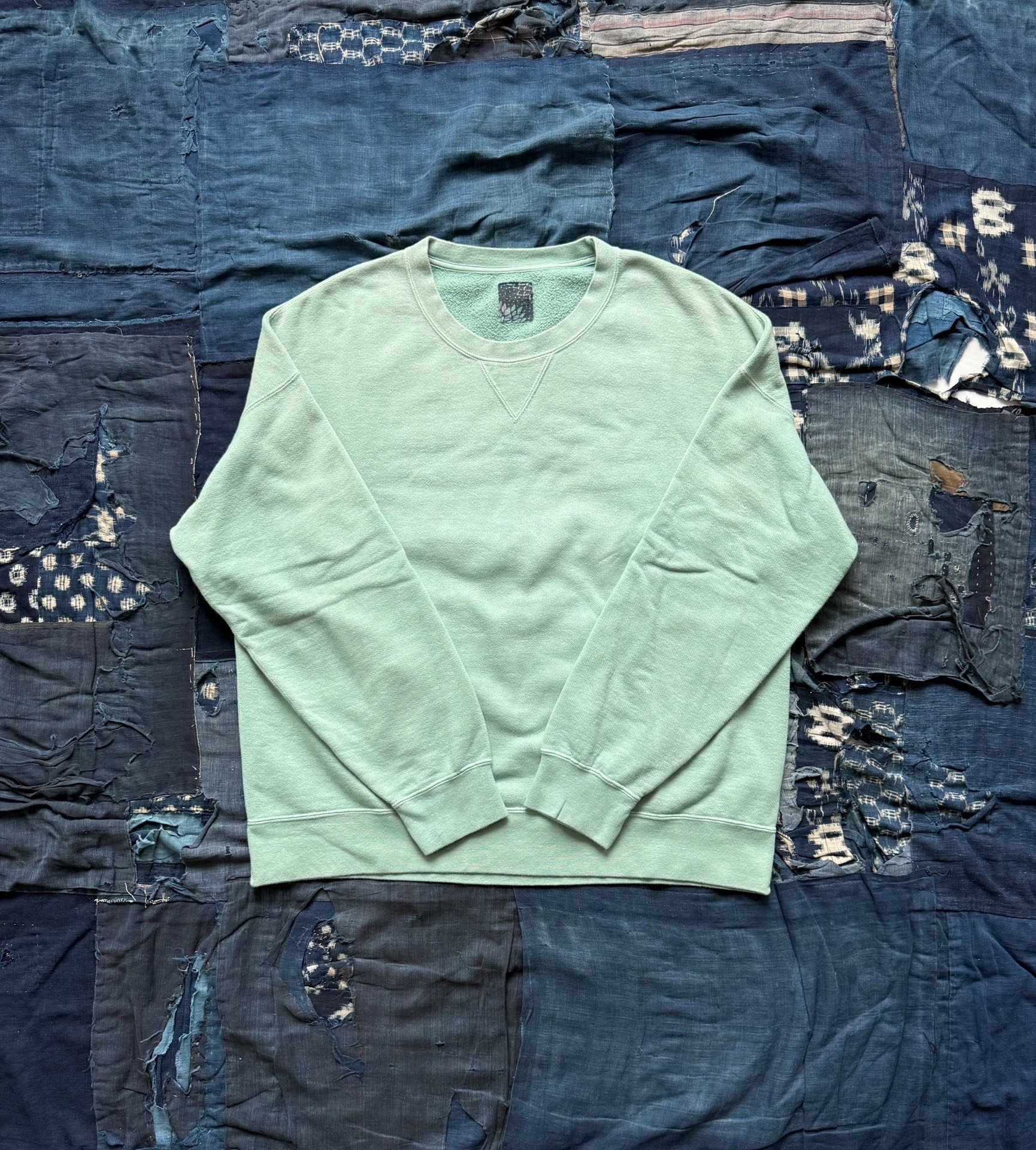 VISVIM 24AW ICT JUMBO SB SWEAT — back