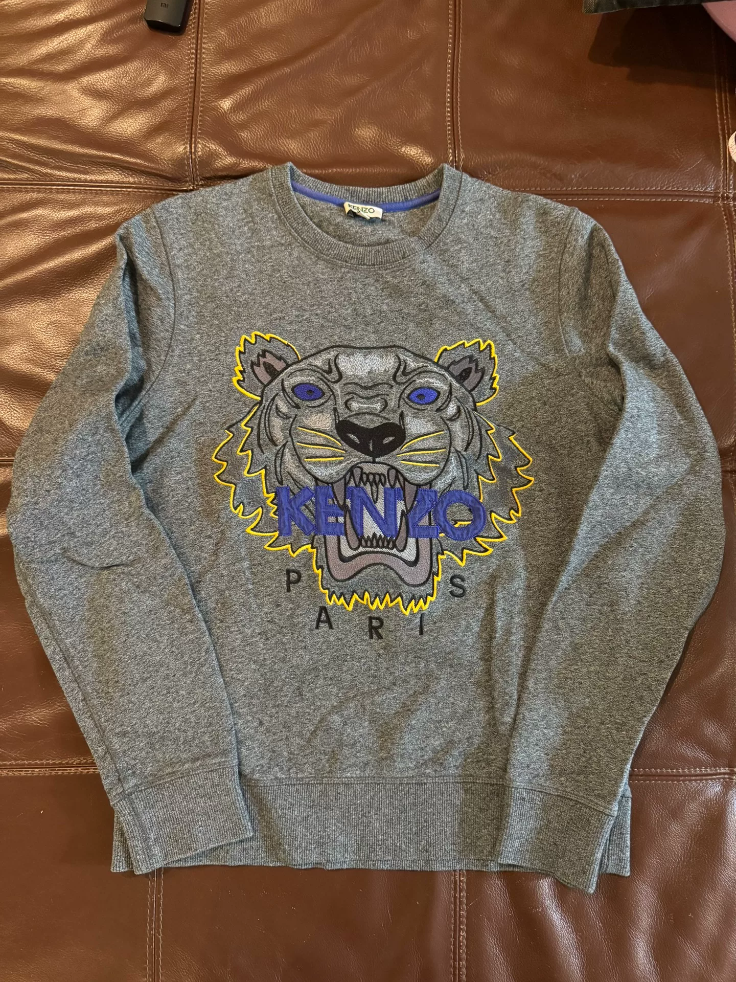 Kenzo Classic Tiger Head Sweatshirt