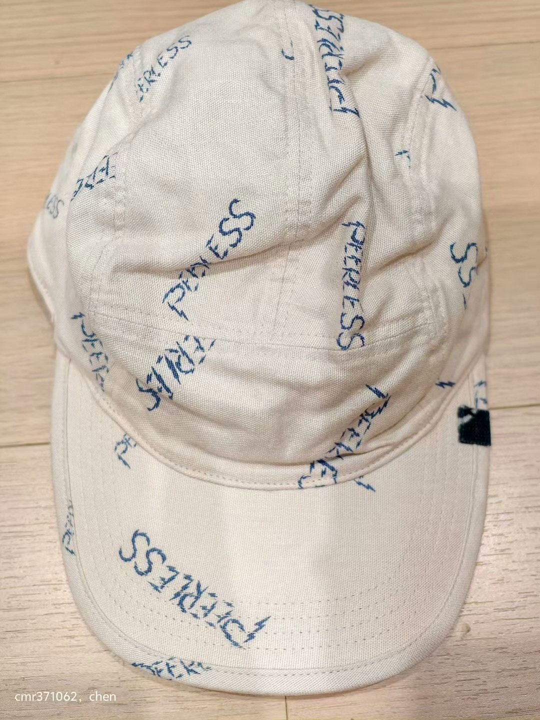 visvim 20 ICT Camp Cap