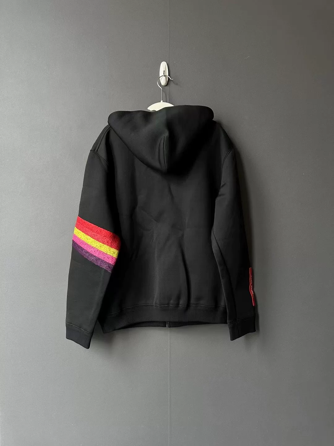 Louis Vuitton Rainbow Embroidery Jacket — front