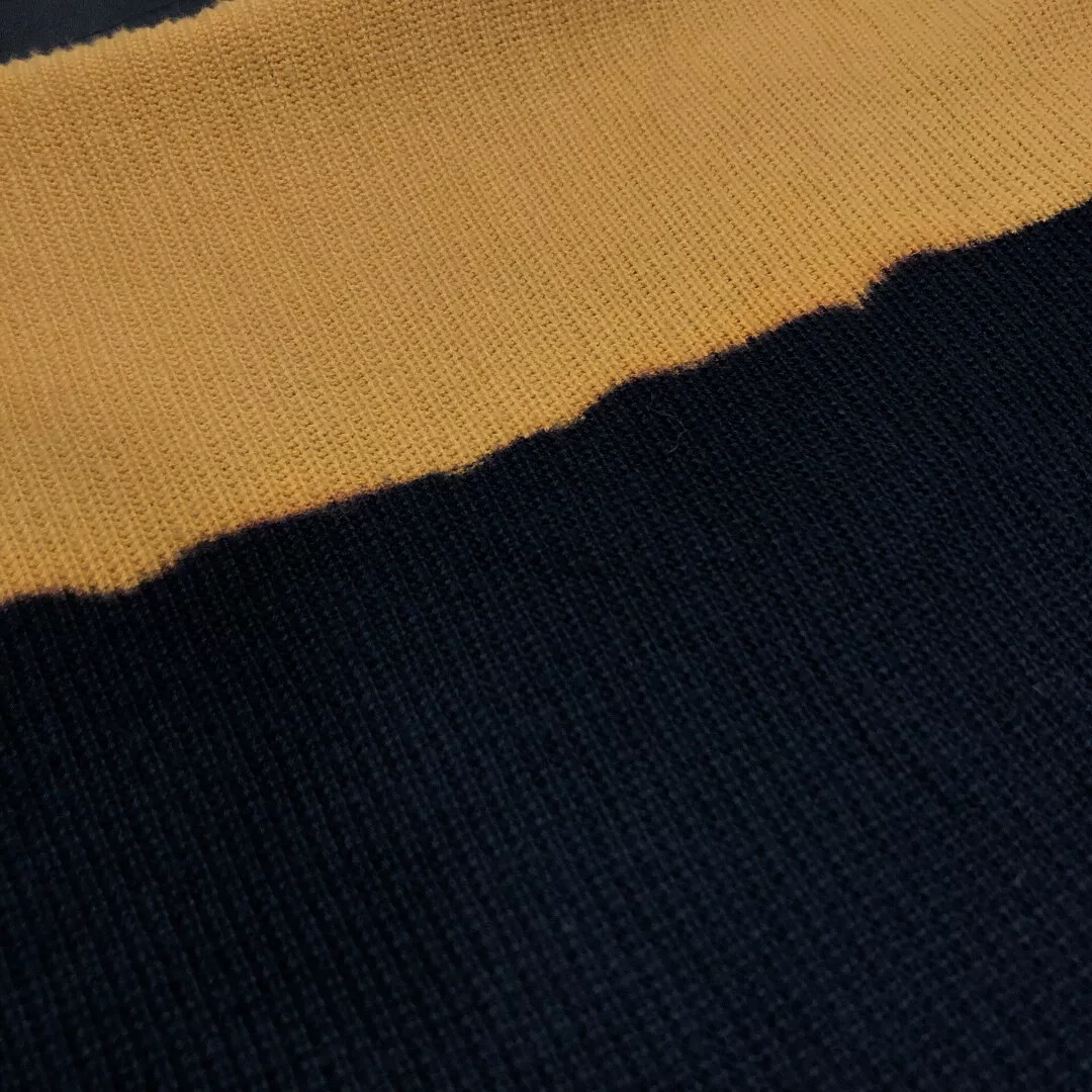 Comme des Garçons 93AW Runway Knit — label