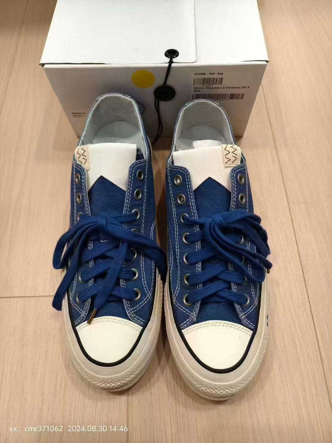 VISVIM 24SS SKAGWAY LO