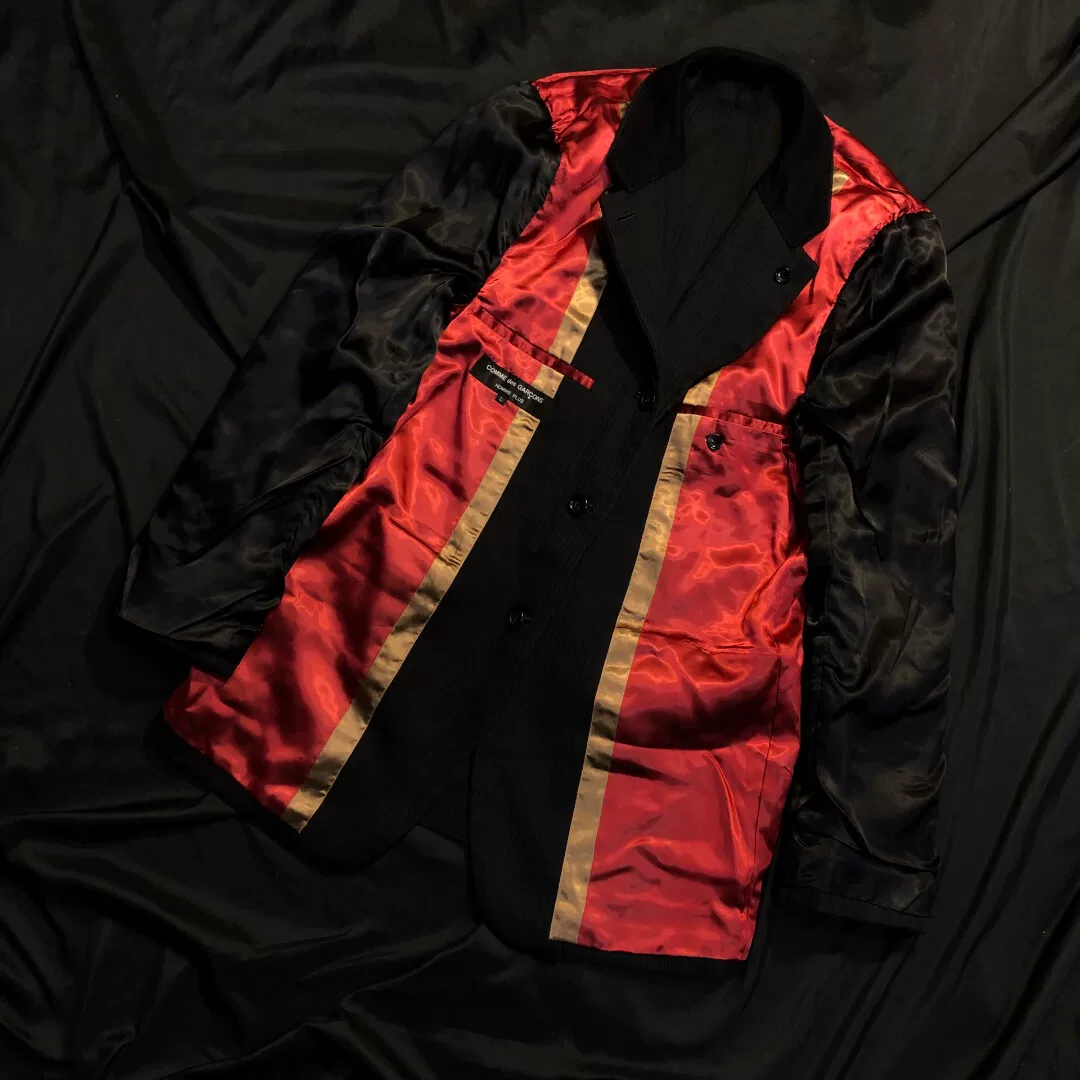 Comme des Garçons 99AW Double-Sided Coat