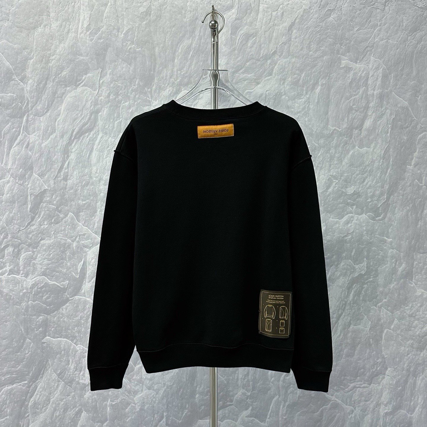 Louis Vuitton M Size Sweatshirt — back