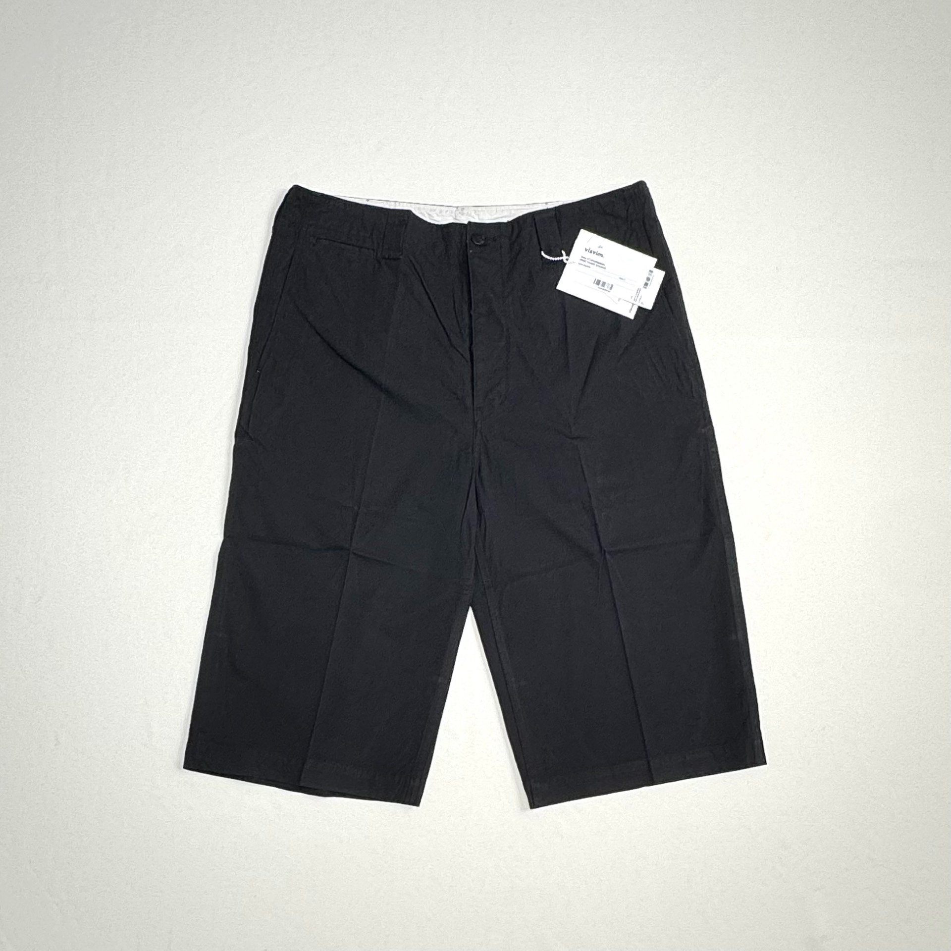 VISVIM 25SS Wide Chino Shorts