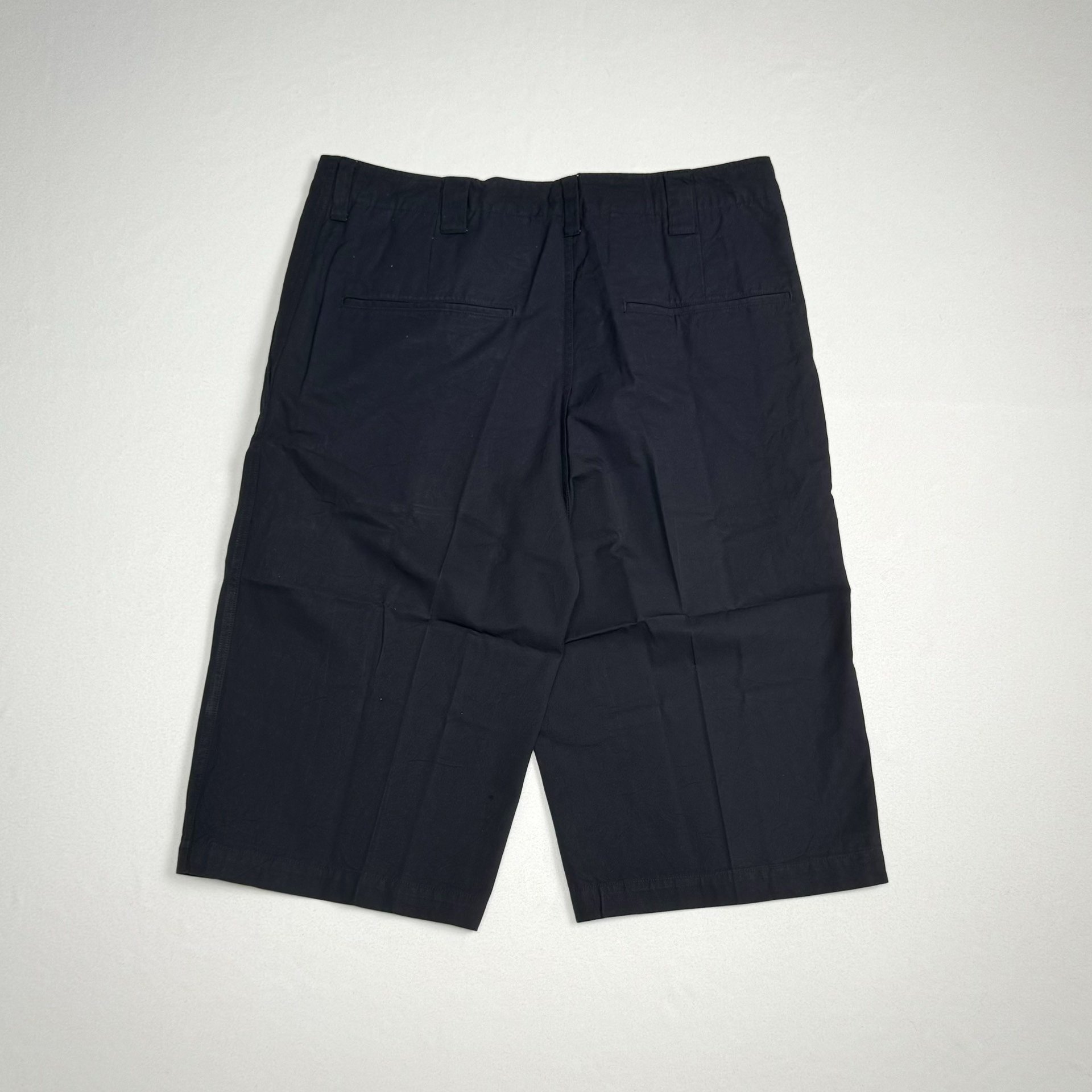 VISVIM 25SS Wide Chino Shorts — front