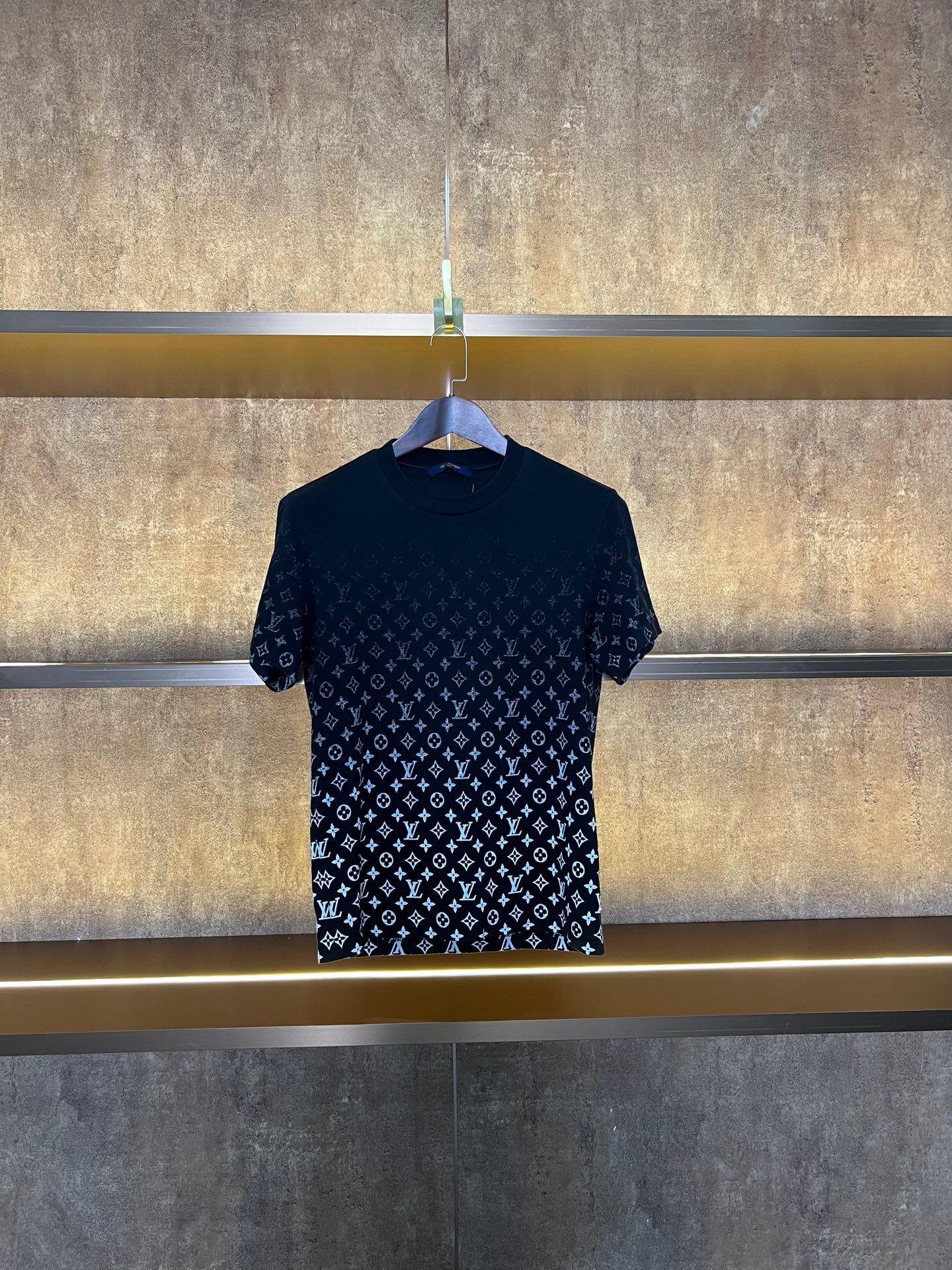 Louis Vuitton All-Over Gradient Short Sleeve