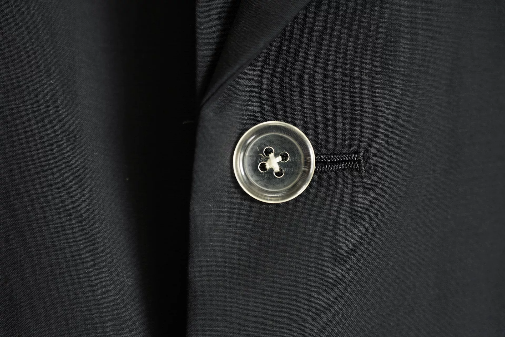 Yohji Yamamoto 94SS Double Collar Jacket — label