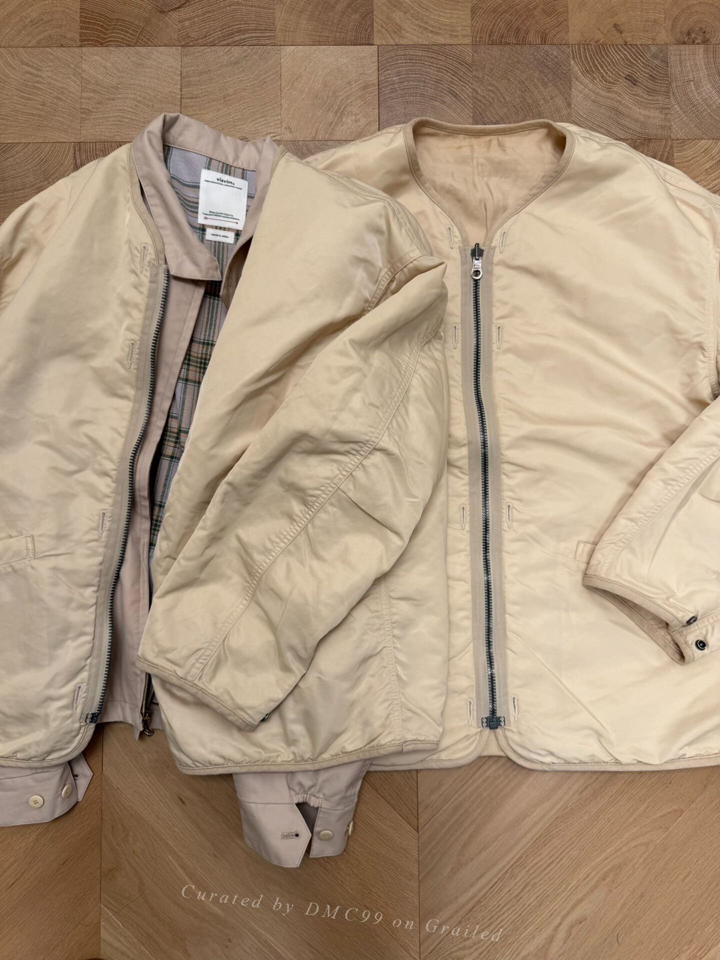 VISVIM 21SS IRIS JKT