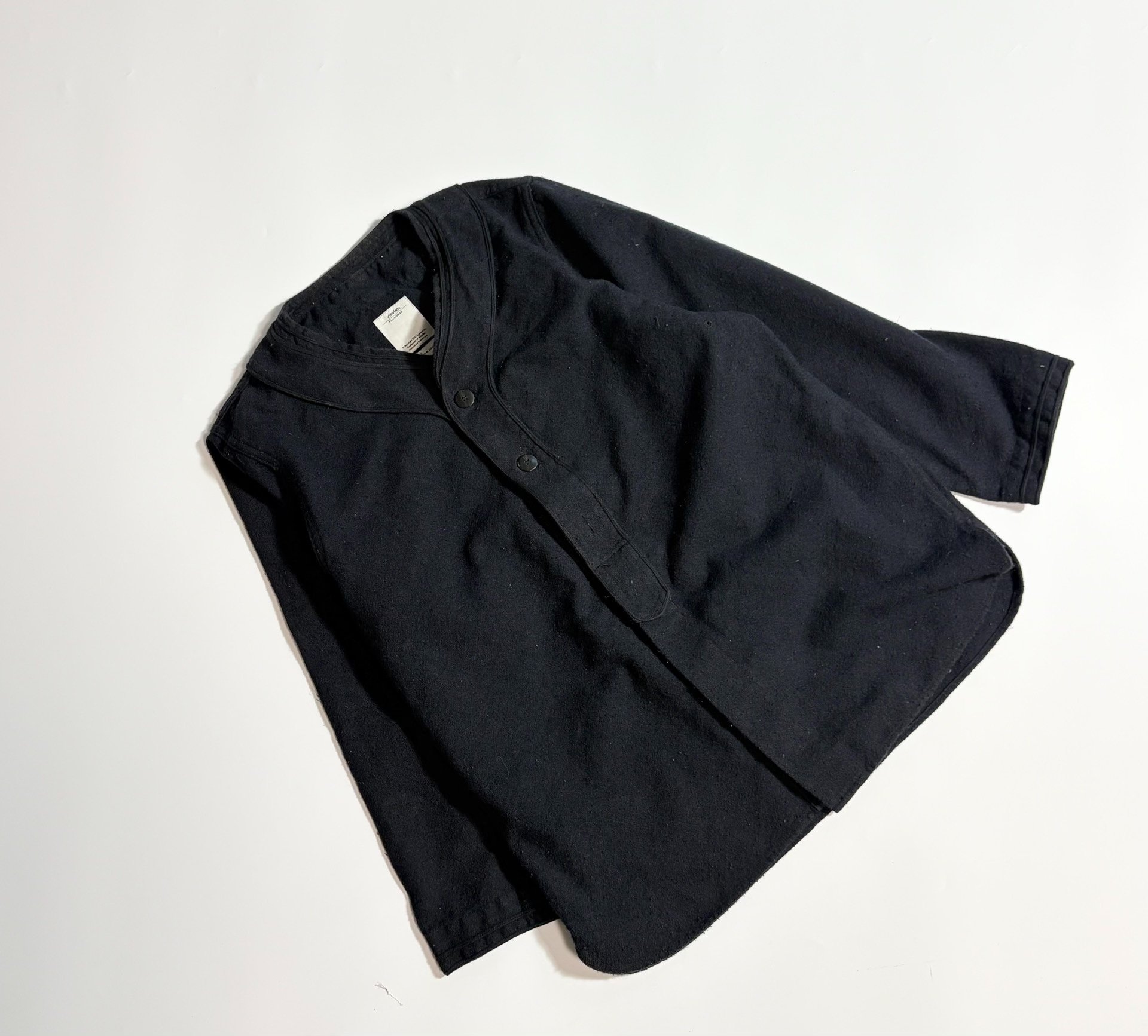 VISVIM DUGOUT First Generation — front
