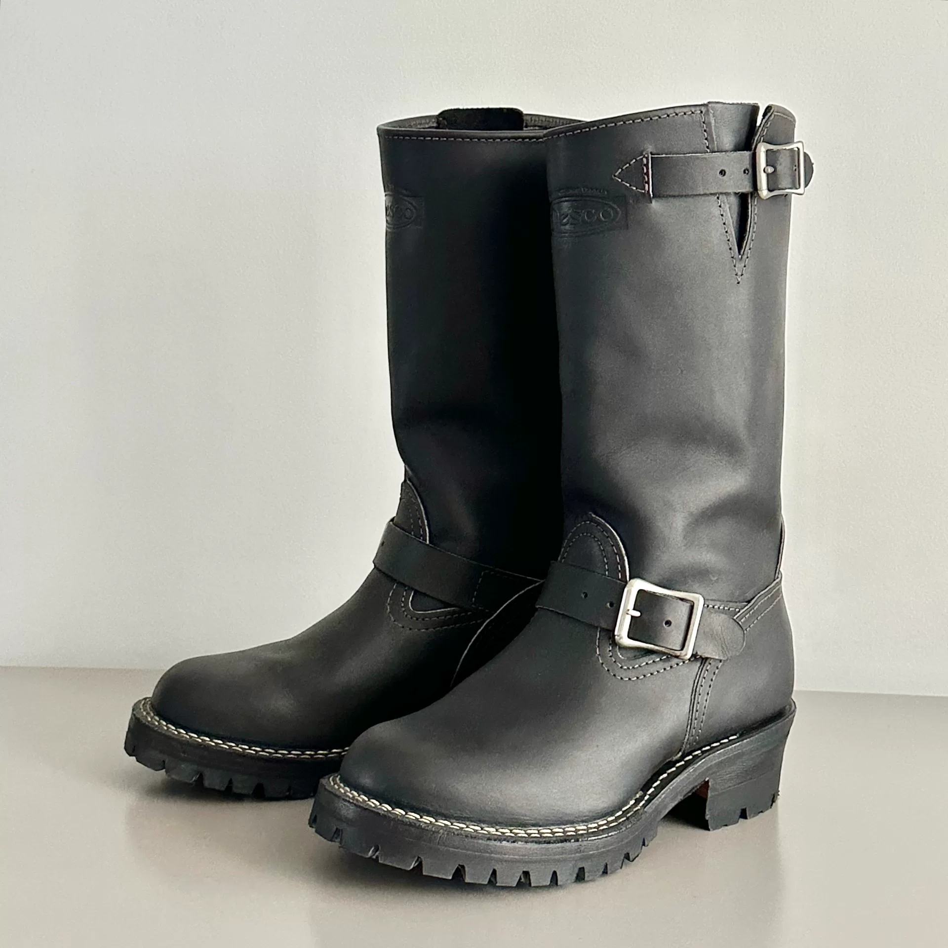 Wesco Boss 5E 250 9165 Boot