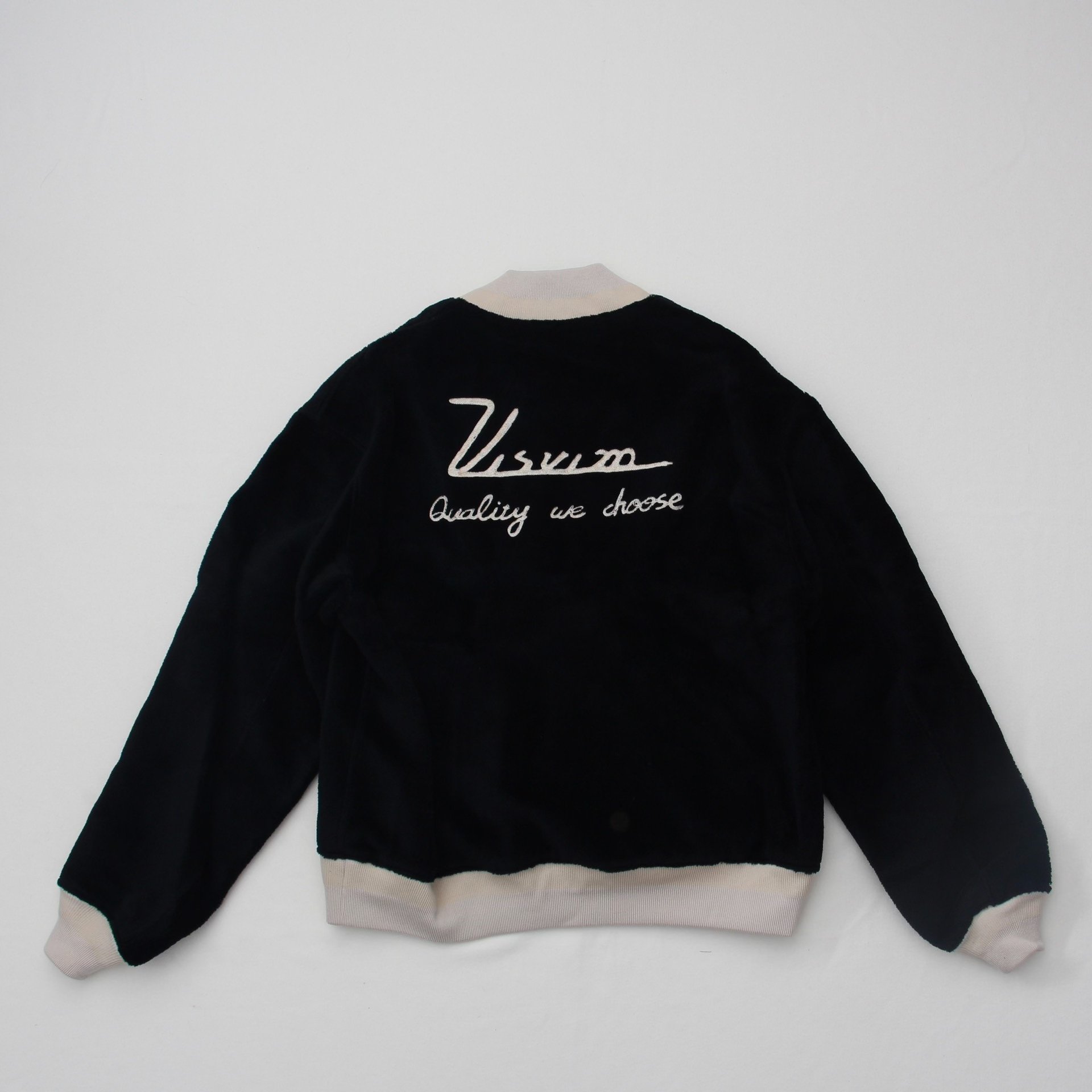 VISVIM 25SS OTIS BLOUSON Jacket — front