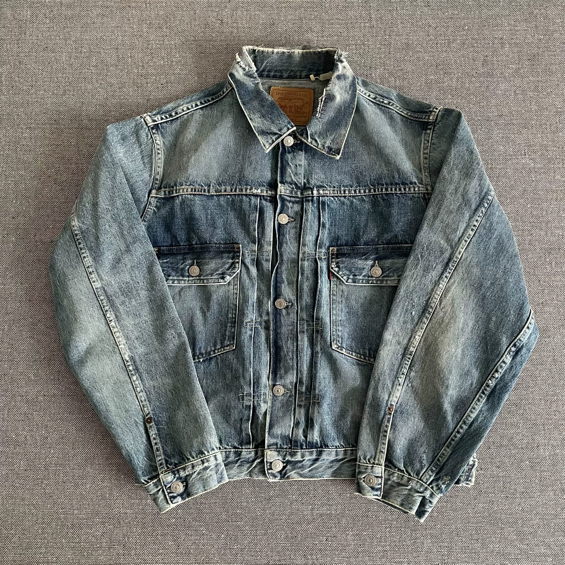 Levi's LVC 507XX Denim Jacket