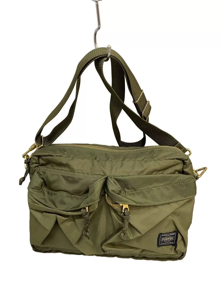 PORTER FORCE 2WAY Single Shoulder Bag