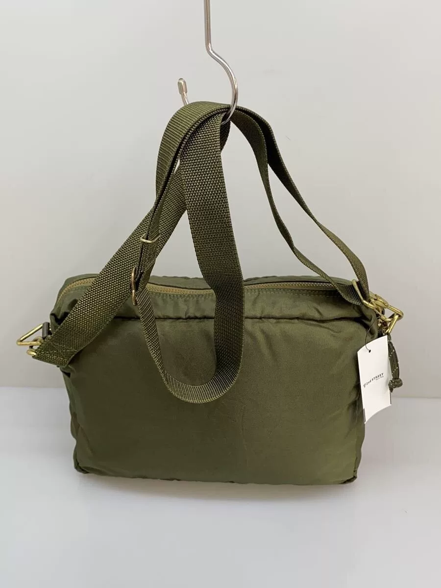 PORTER FORCE 2WAY Single Shoulder Bag — detail