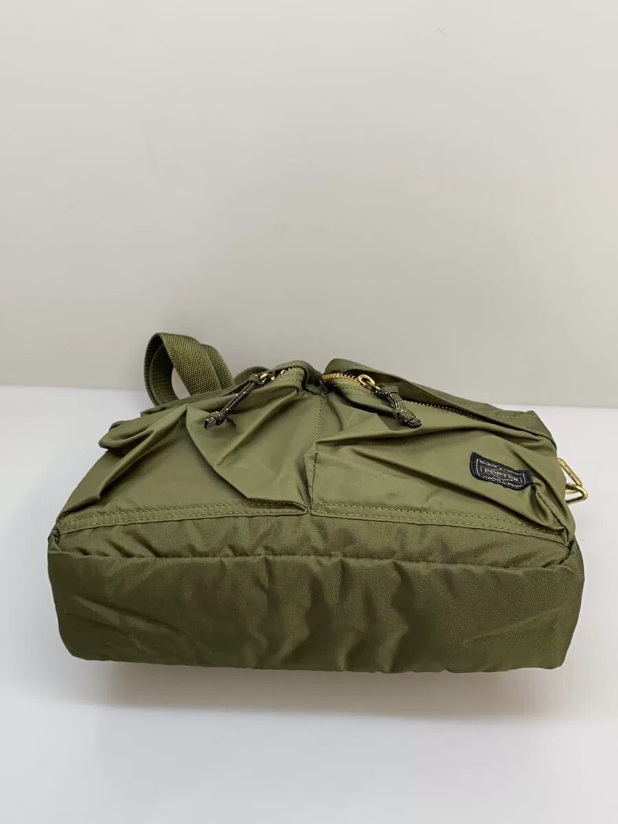 PORTER FORCE 2WAY Single Shoulder Bag — back