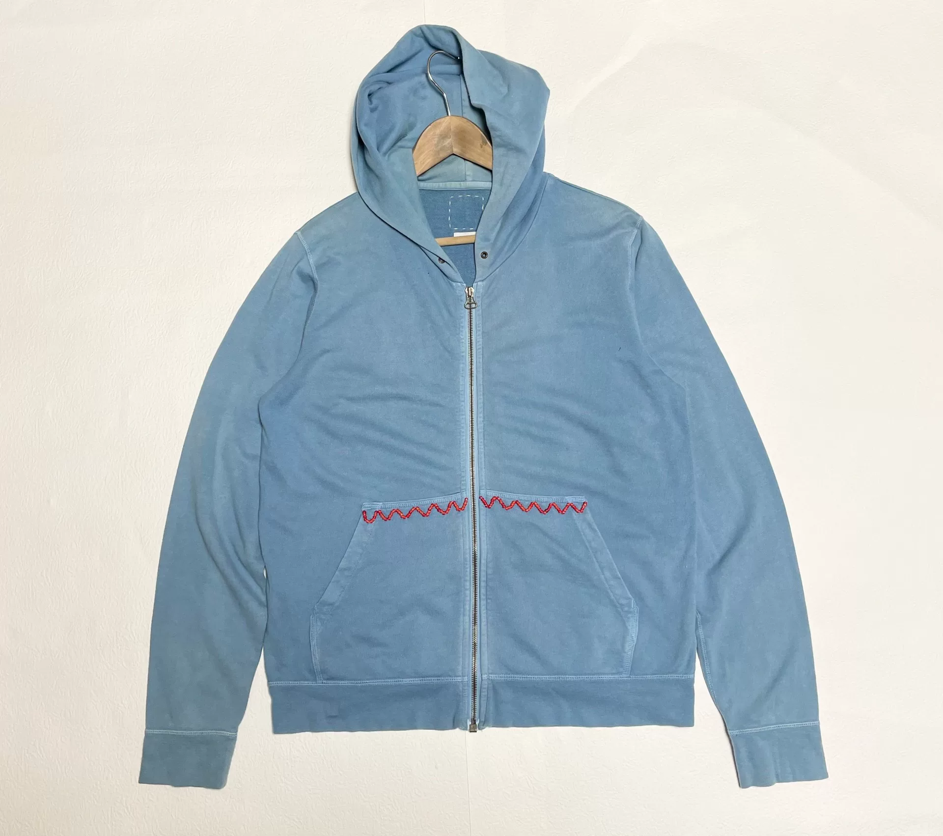 VISVIM Exhibition Limited Zip-Up Hoodie
