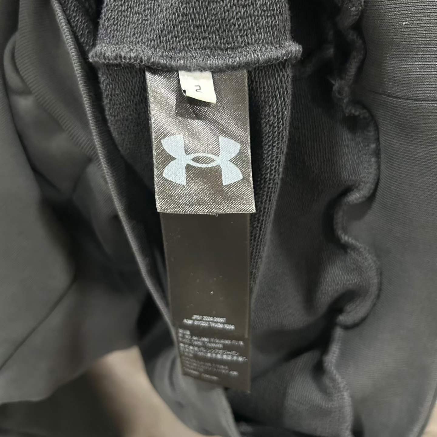 Balenciaga x Under Armour Crewneck Sweatshirt — back