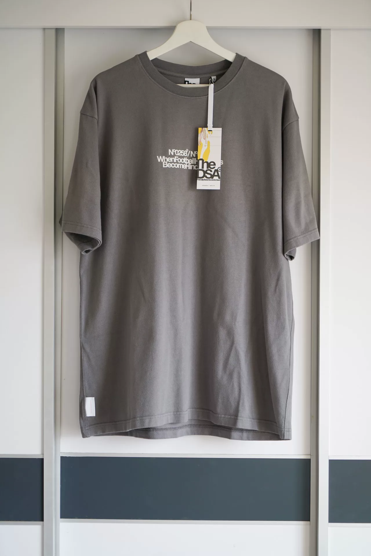 Aitor Throup 21AW Hindu God Print Tee — front