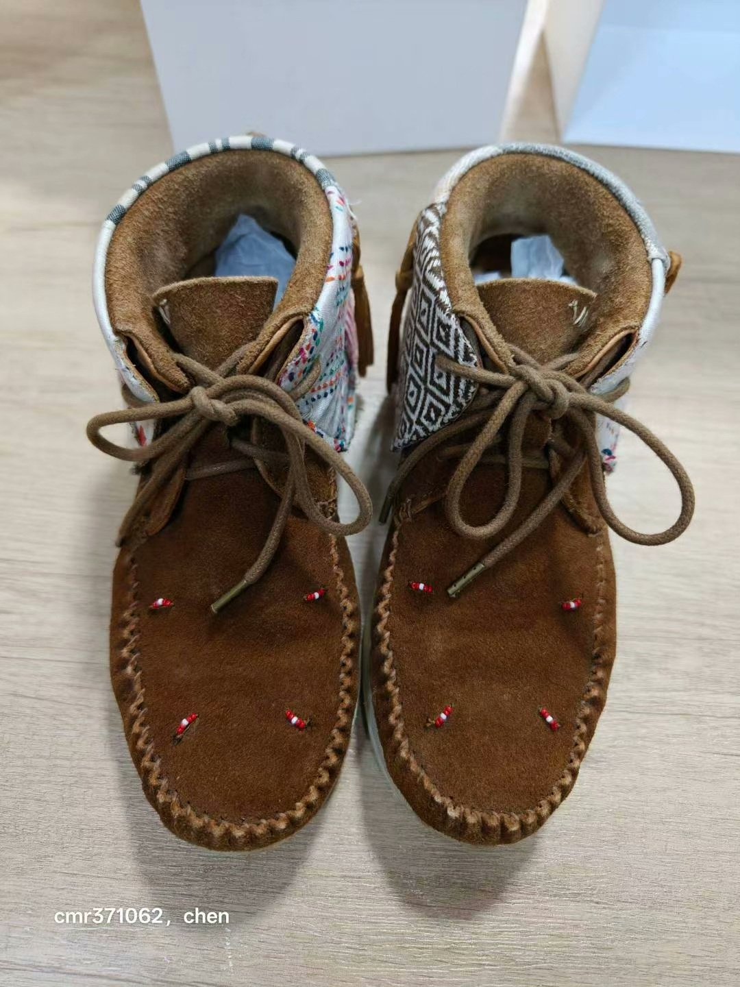 visvim 19ss FBT Collage Folk W