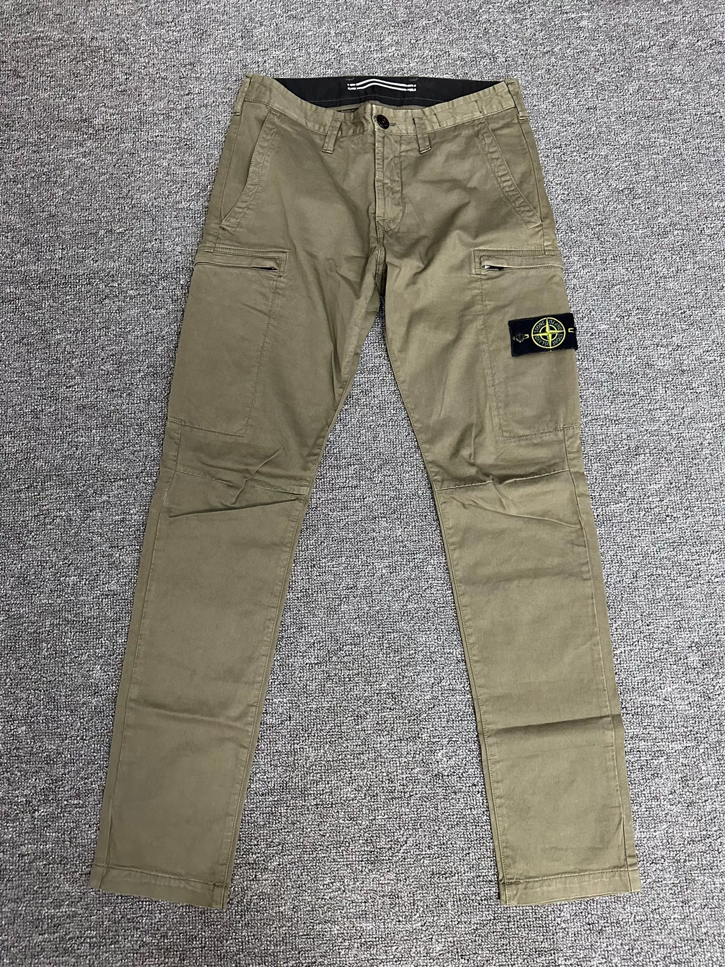 Stone Island Cargo Pants