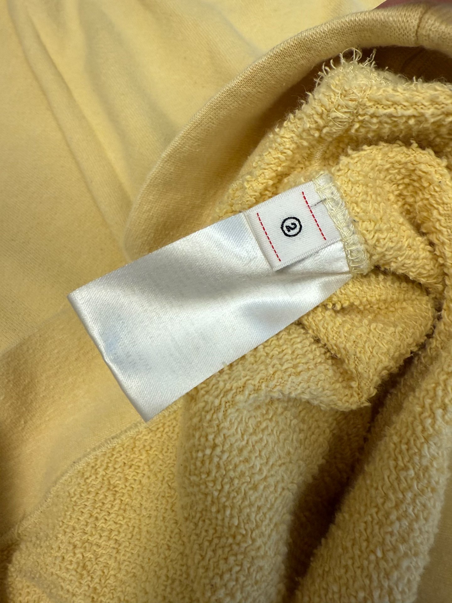 visvim sweatshirt — back