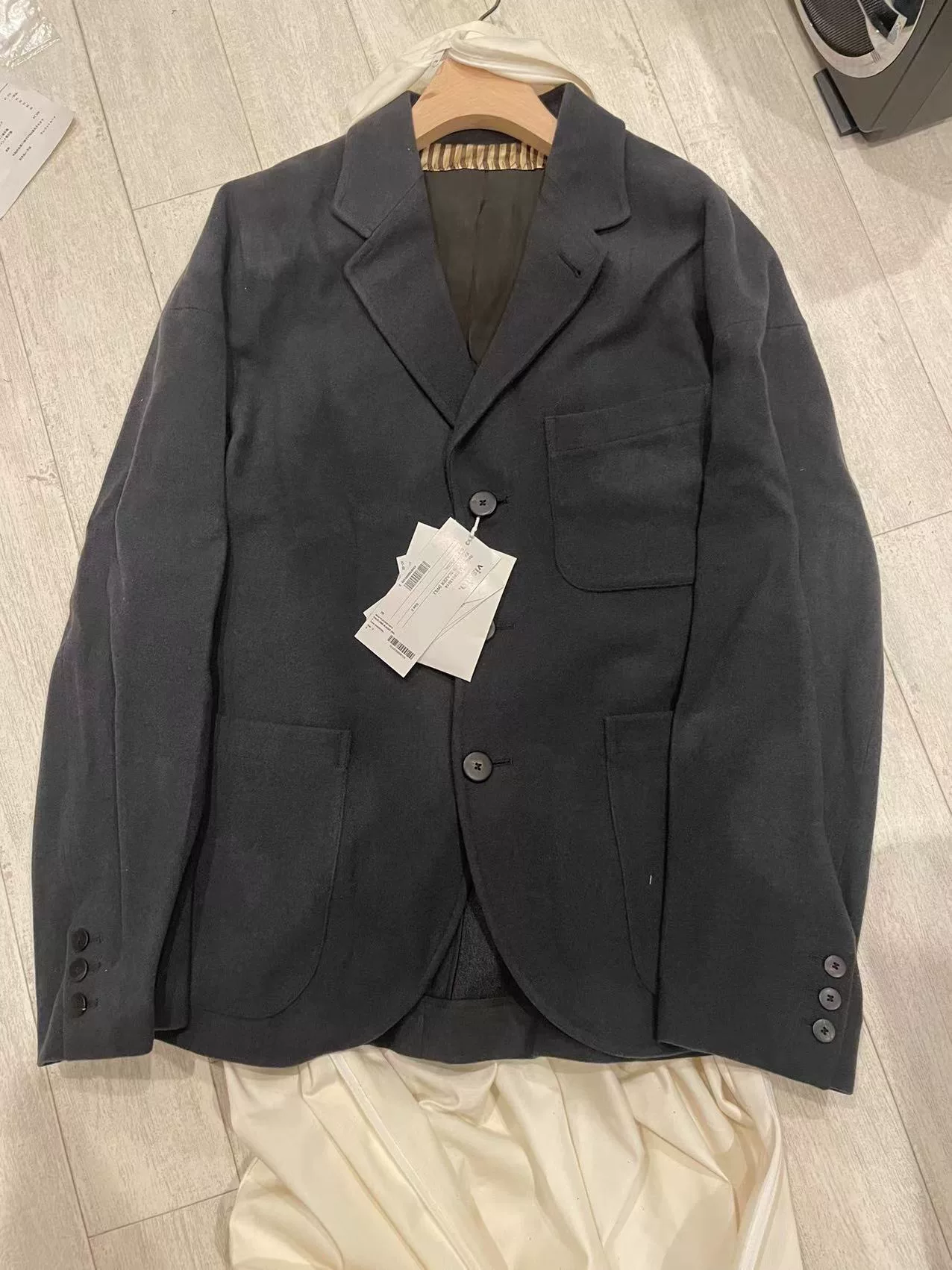 Visvim Falkland Blazer (w/l)