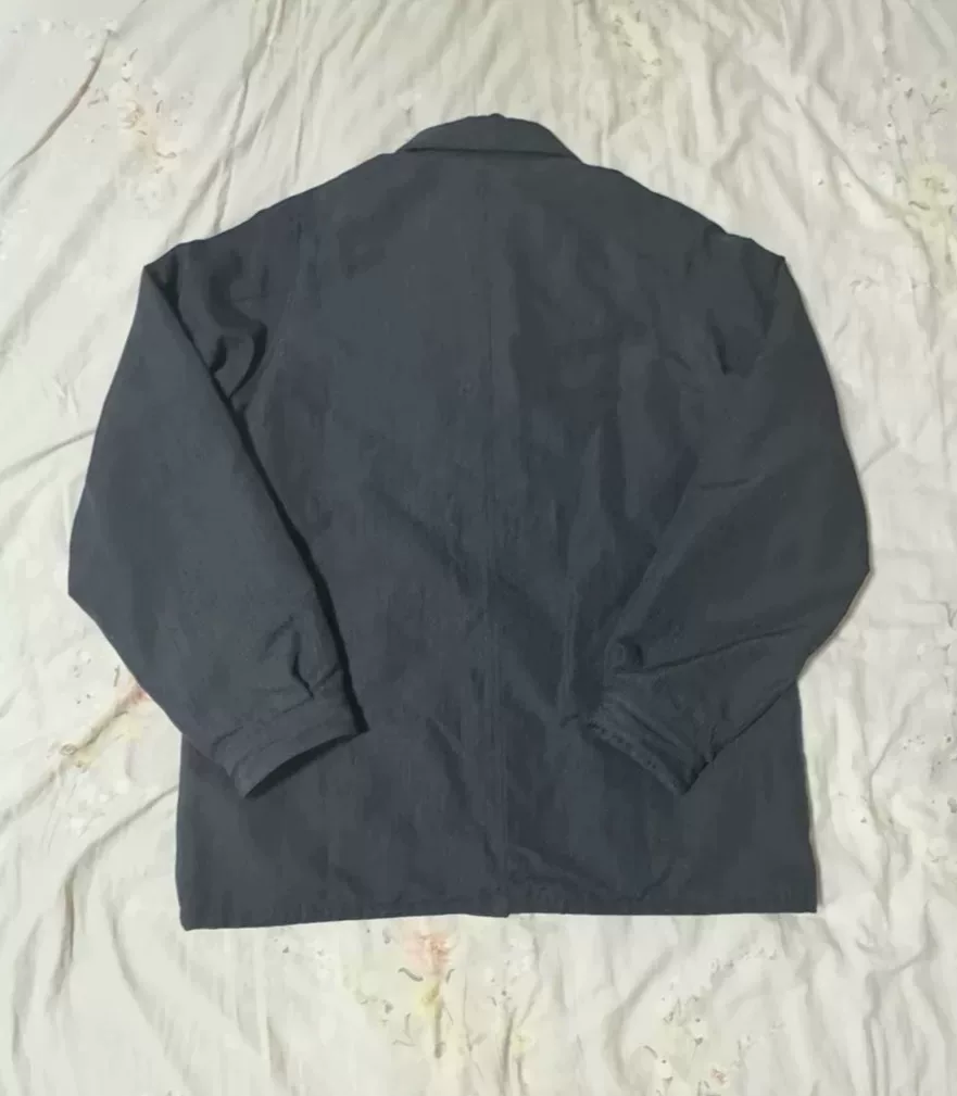 visvim 19AW ICT Gang Coverall — front