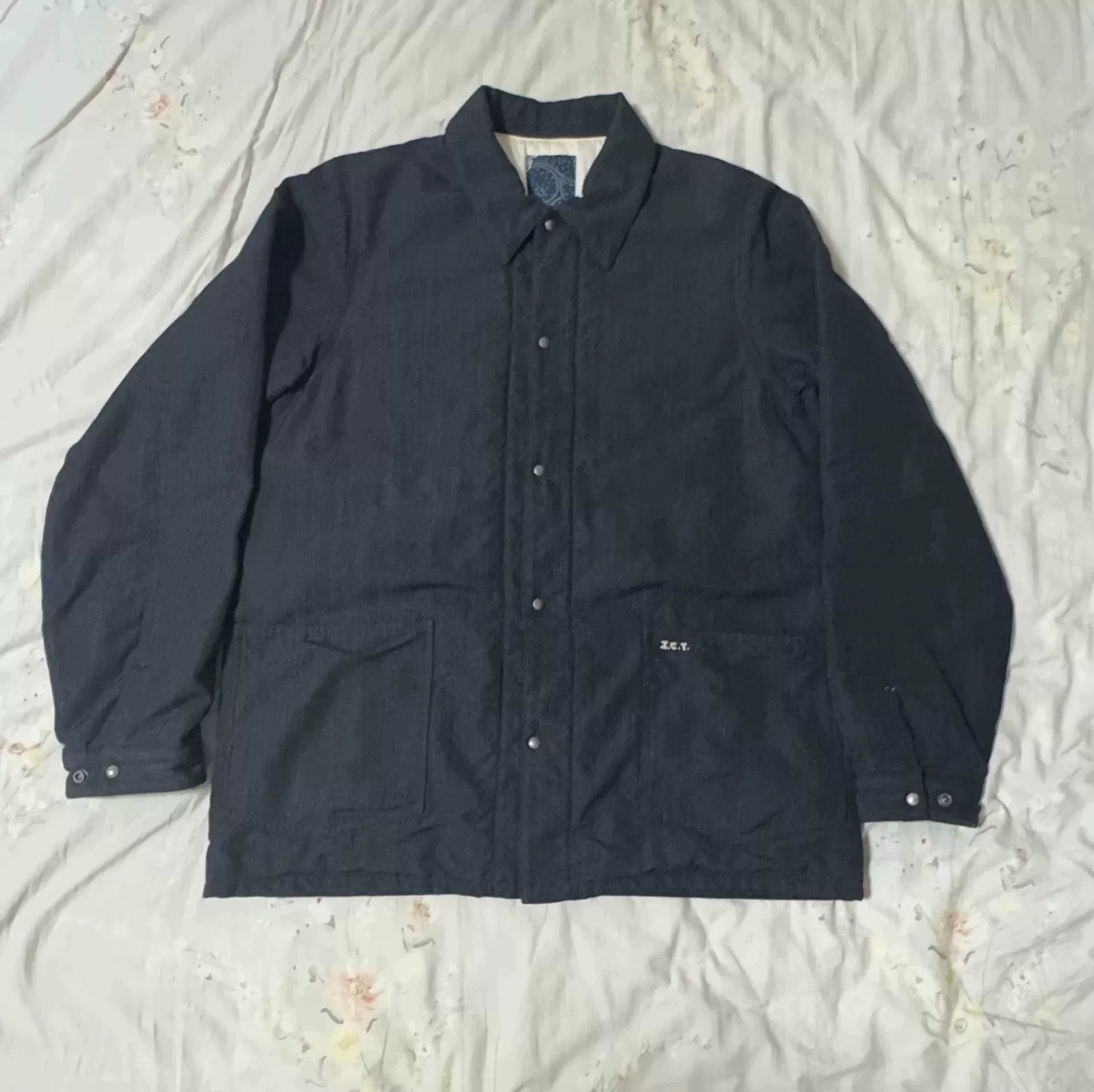 visvim 19AW ICT Gang Coverall