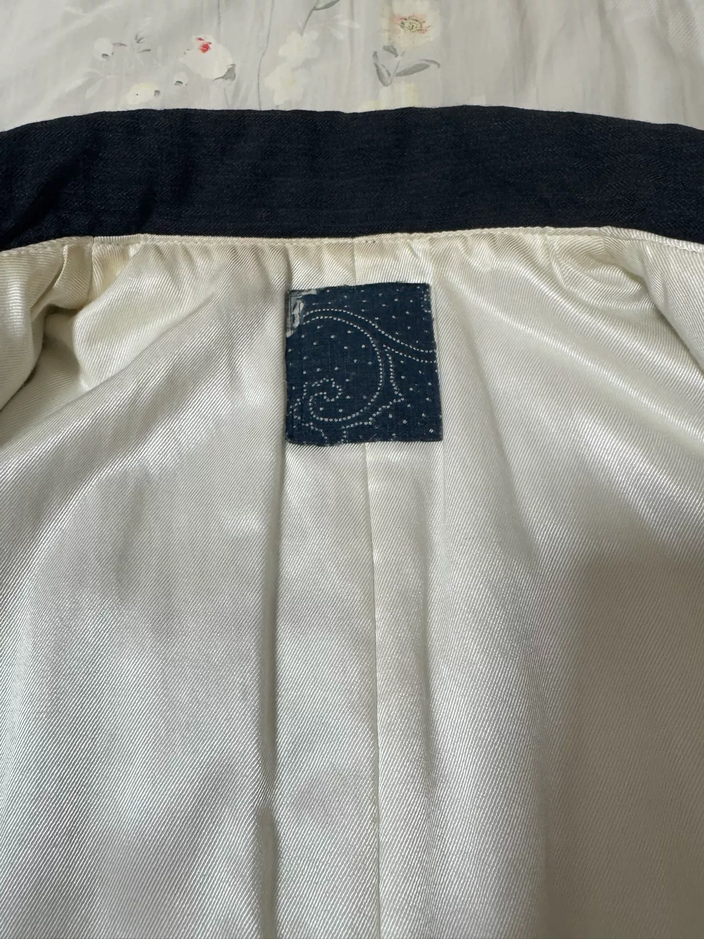 visvim 19AW ICT Gang Coverall — back