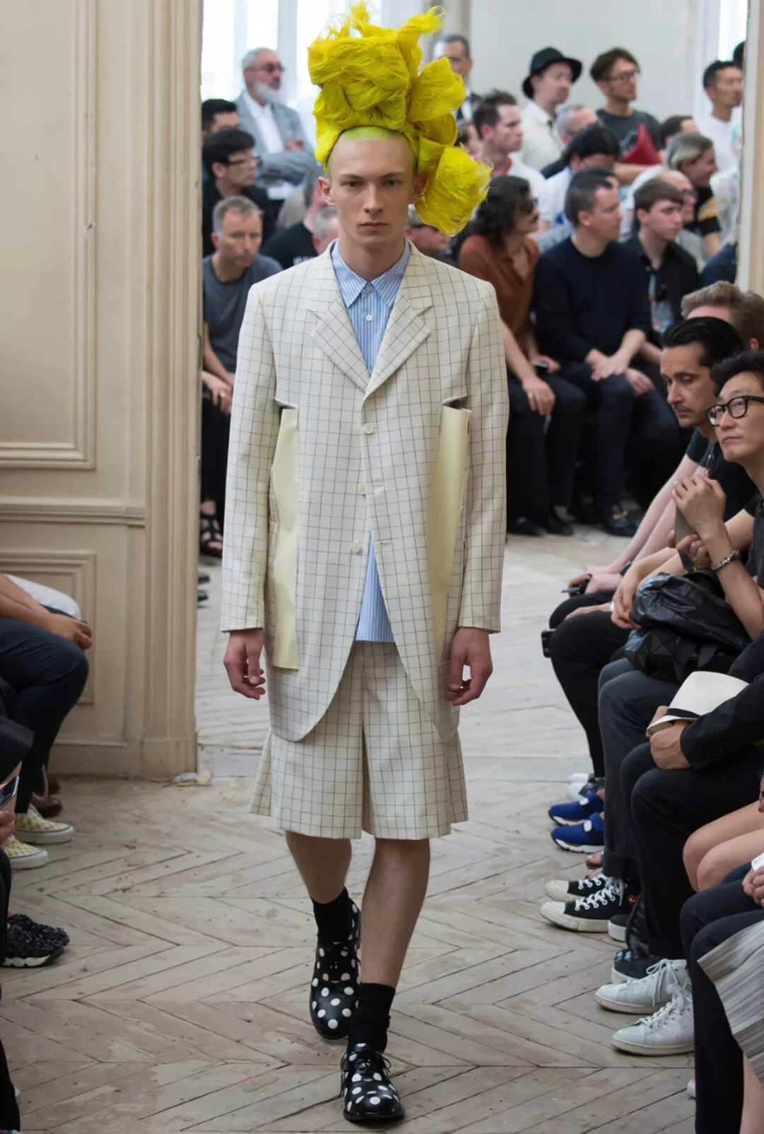 Comme des Garçons 16SS Runway Jacket