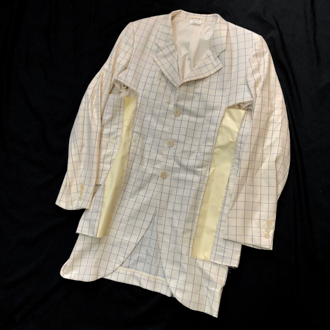 Comme des Garçons 16SS Runway Jacket — front