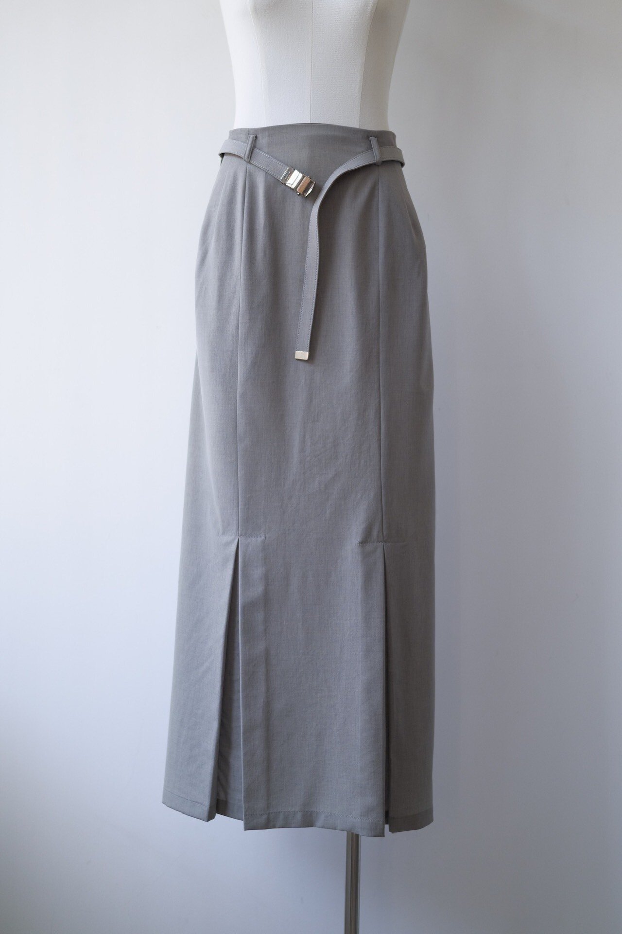 Yohji Yamamoto Y's 2000AW Wool Skirt