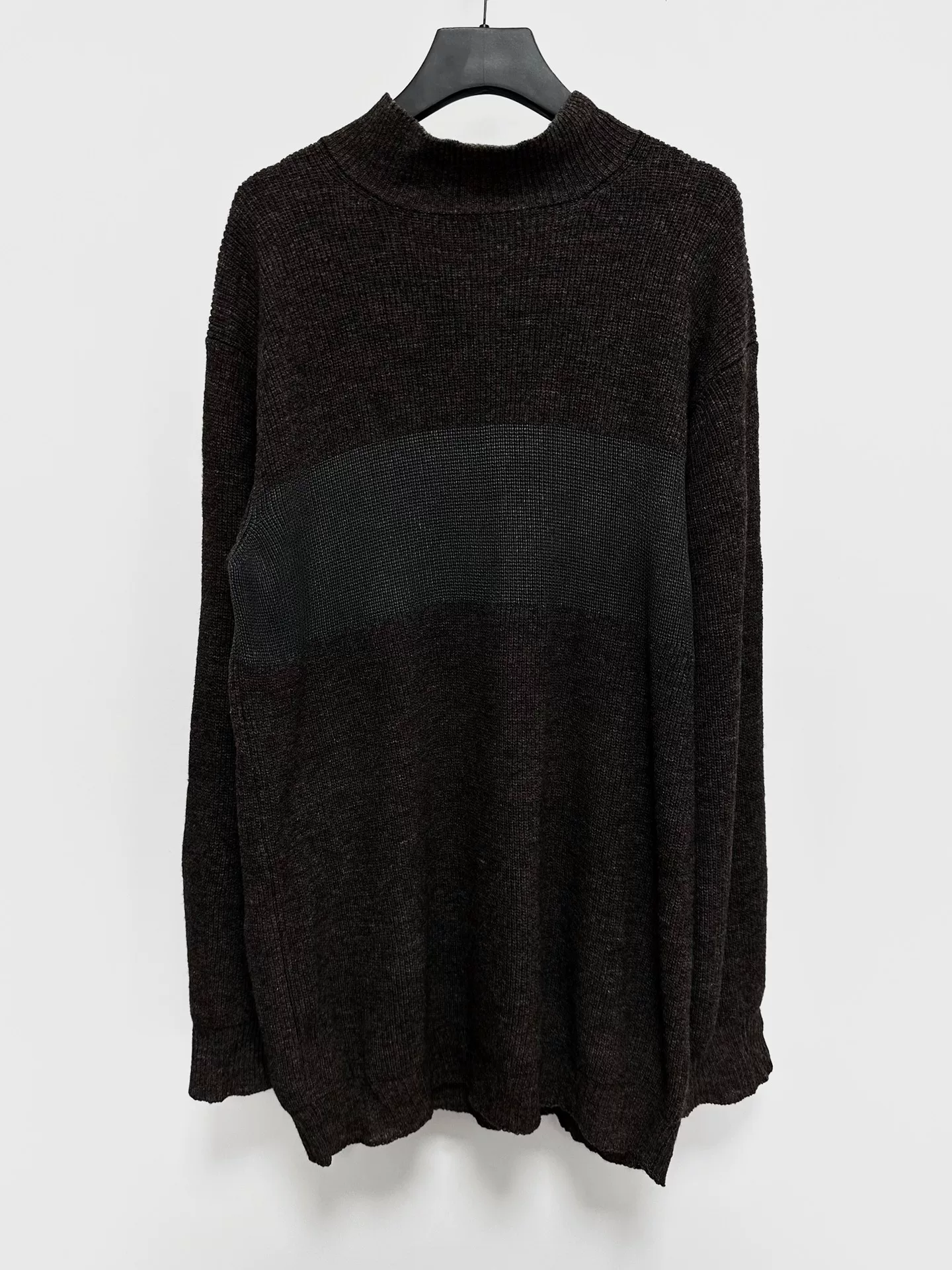 Comme des Garçons 1994AW Homme Plus High Neck Knit