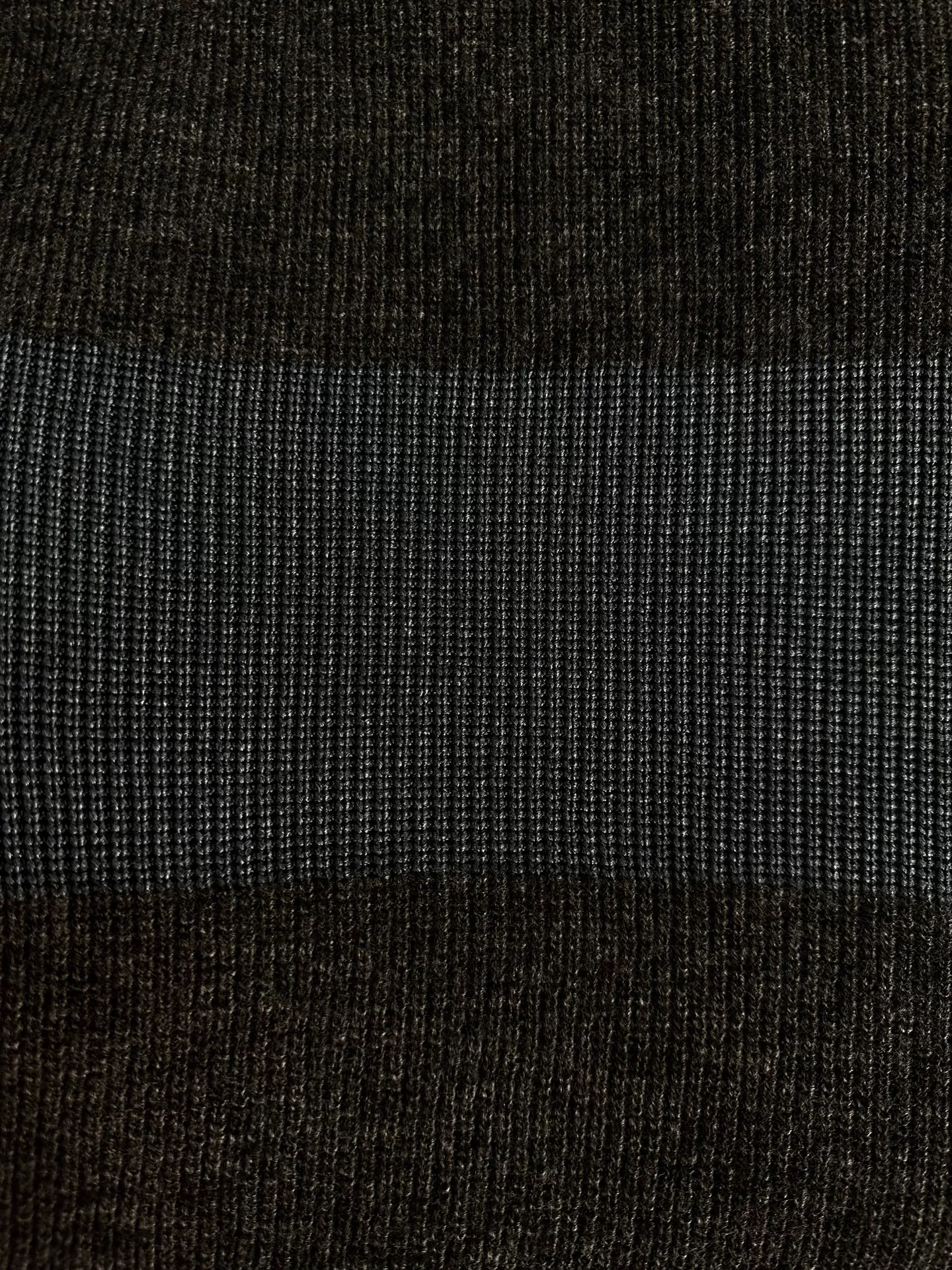 Comme des Garçons 1994AW Homme Plus High Neck Knit — label