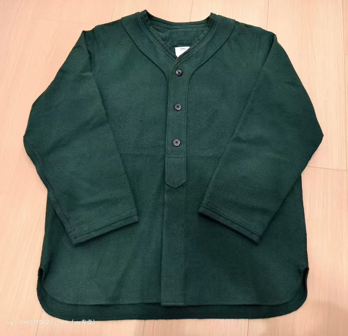 visvim 16aw dugout shirt l/s