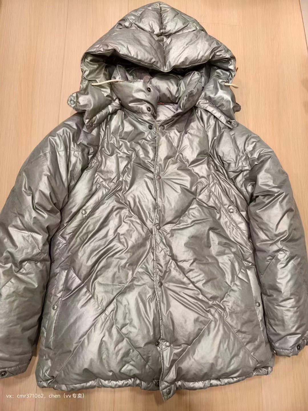 visvim 19AW Kodiak Down Jacket