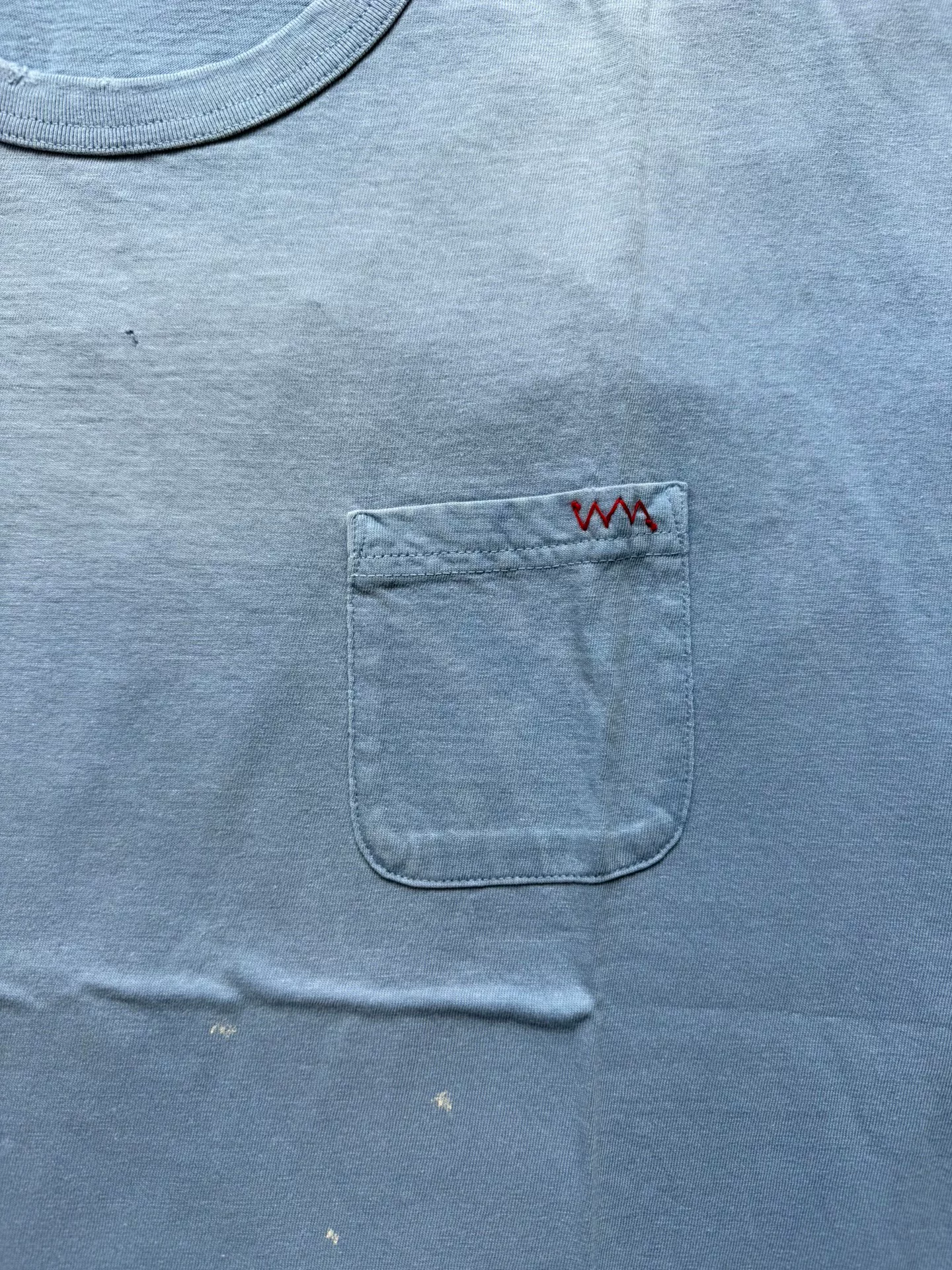 VISVIM 26SS ICT JUMBO Sleeveless Tee — detail