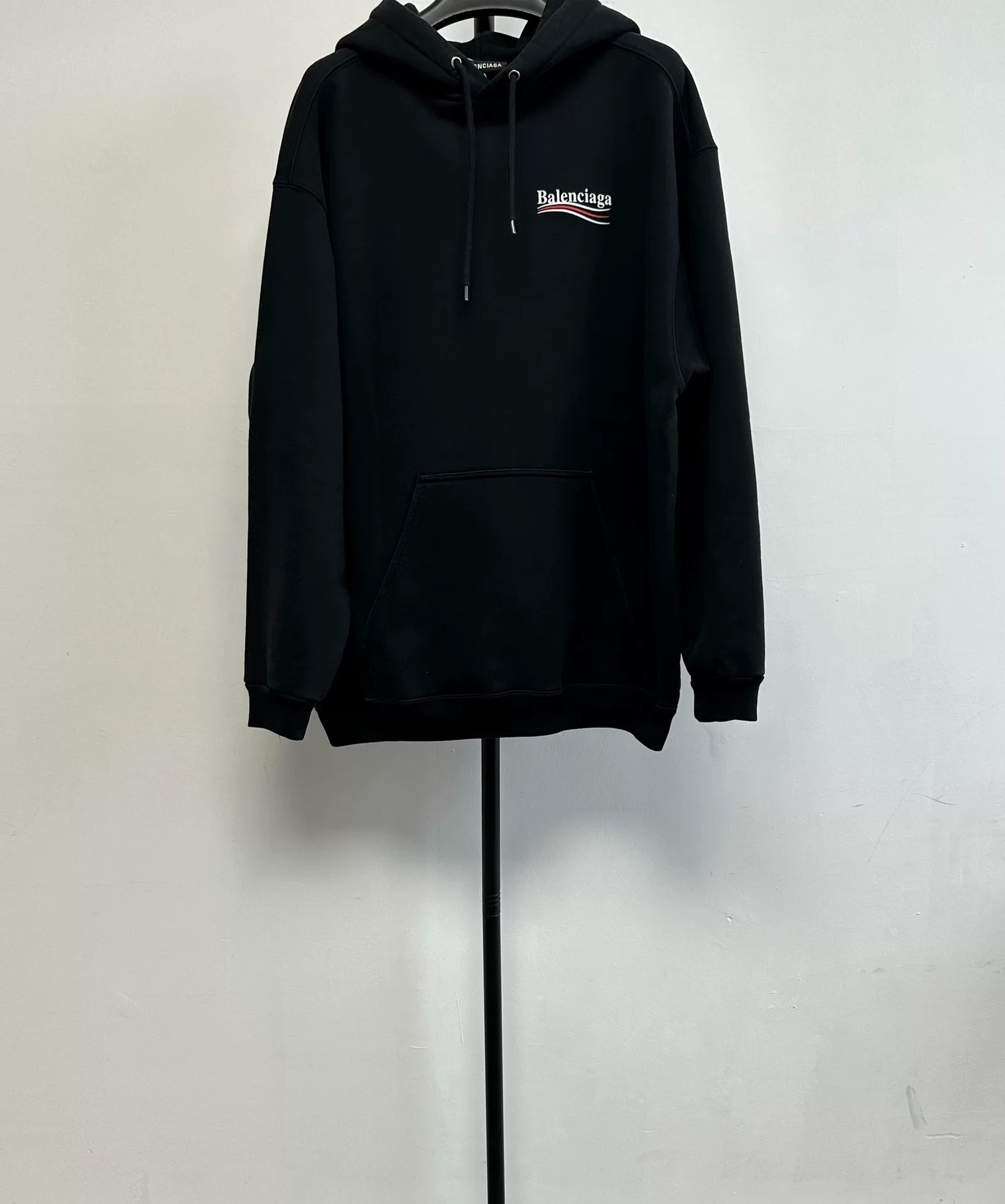 Balenciaga Political Campaign Hoodie