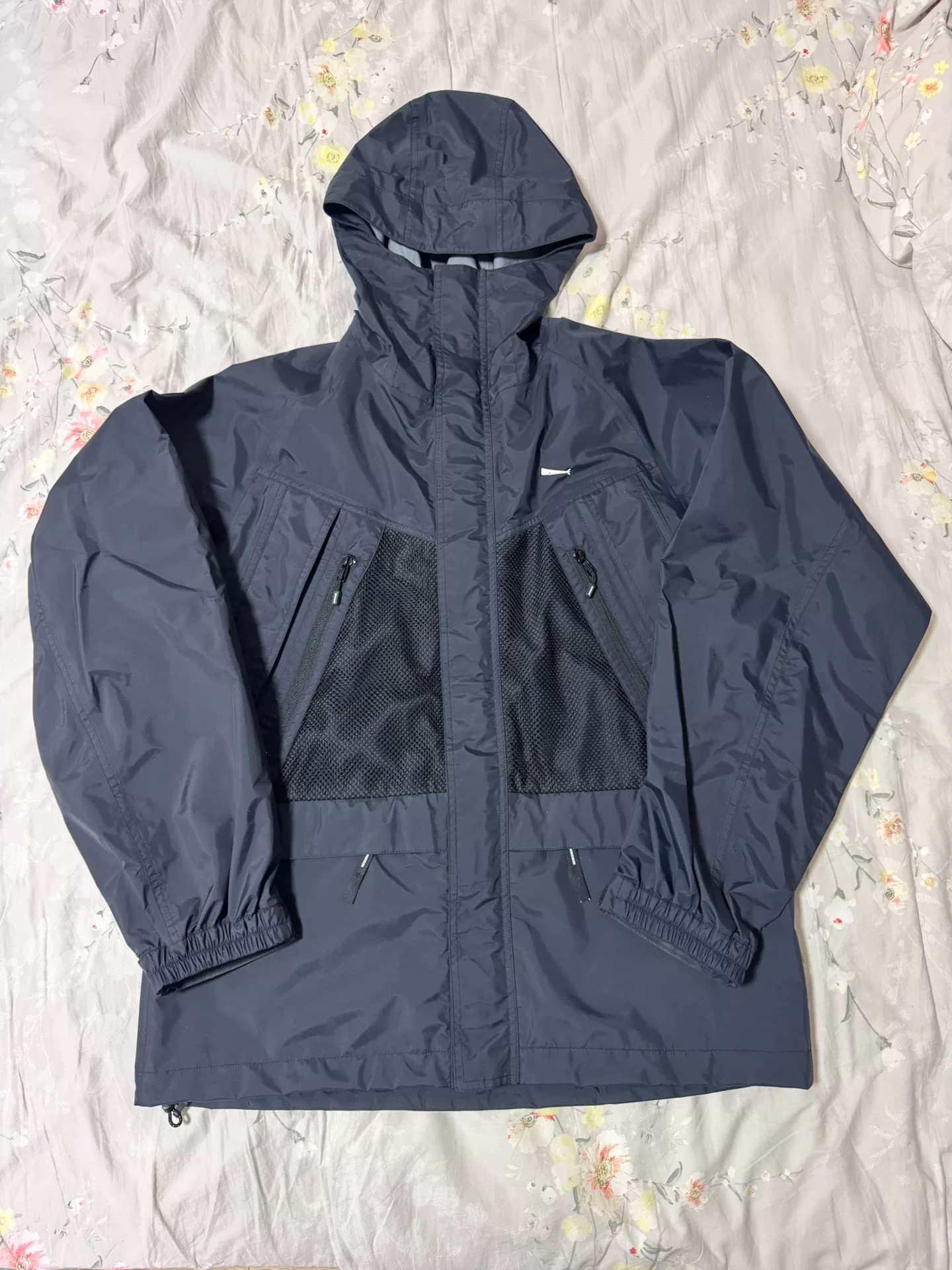 Descendant 19ss DCDT Functional Waterproof Jacket