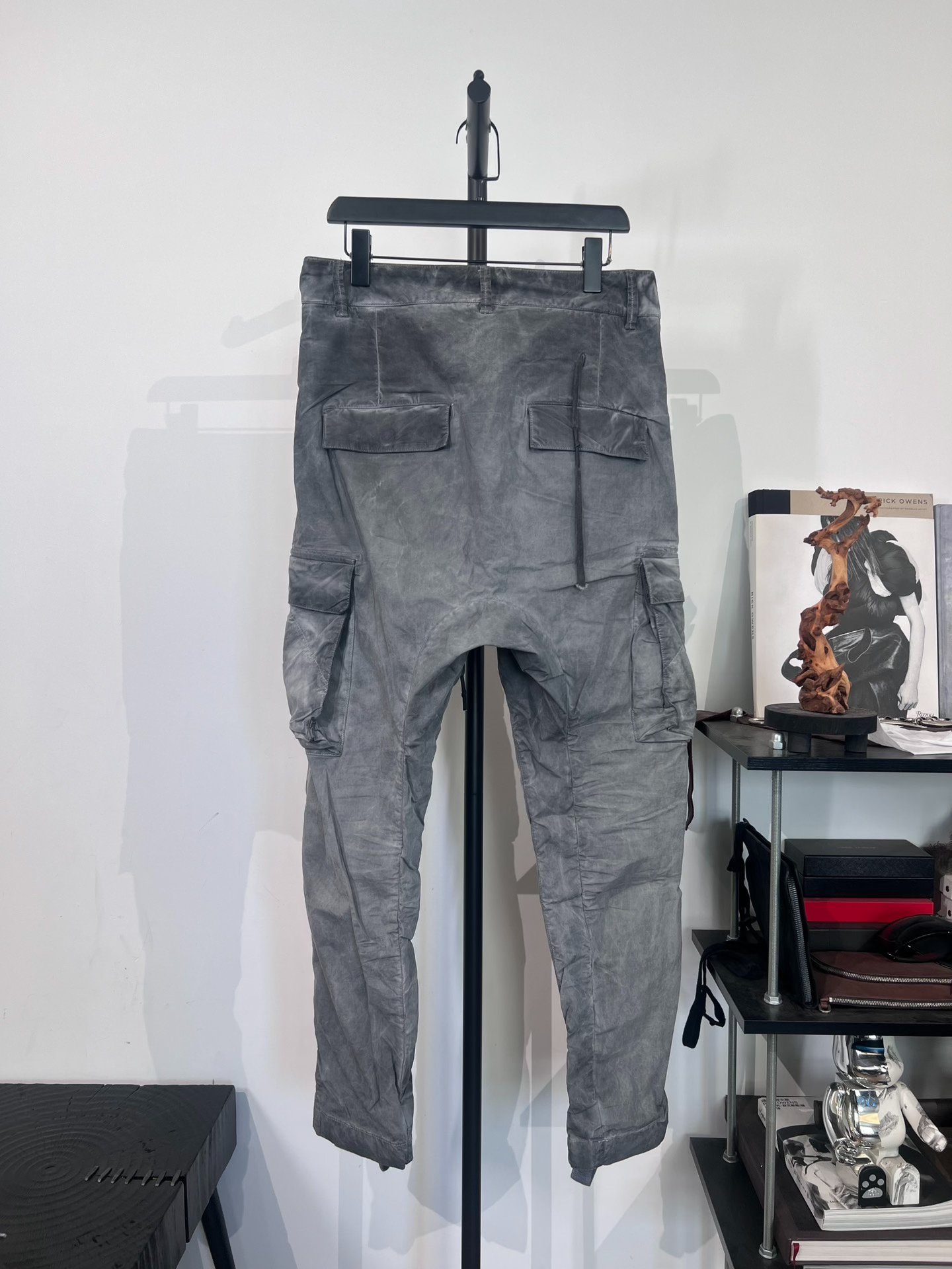 Boris Bidjan Saberi 11by bbs Cargo Pants — front