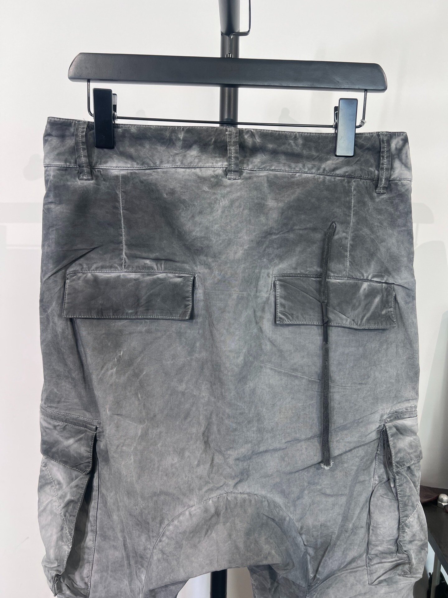 Boris Bidjan Saberi 11by bbs Cargo Pants — back