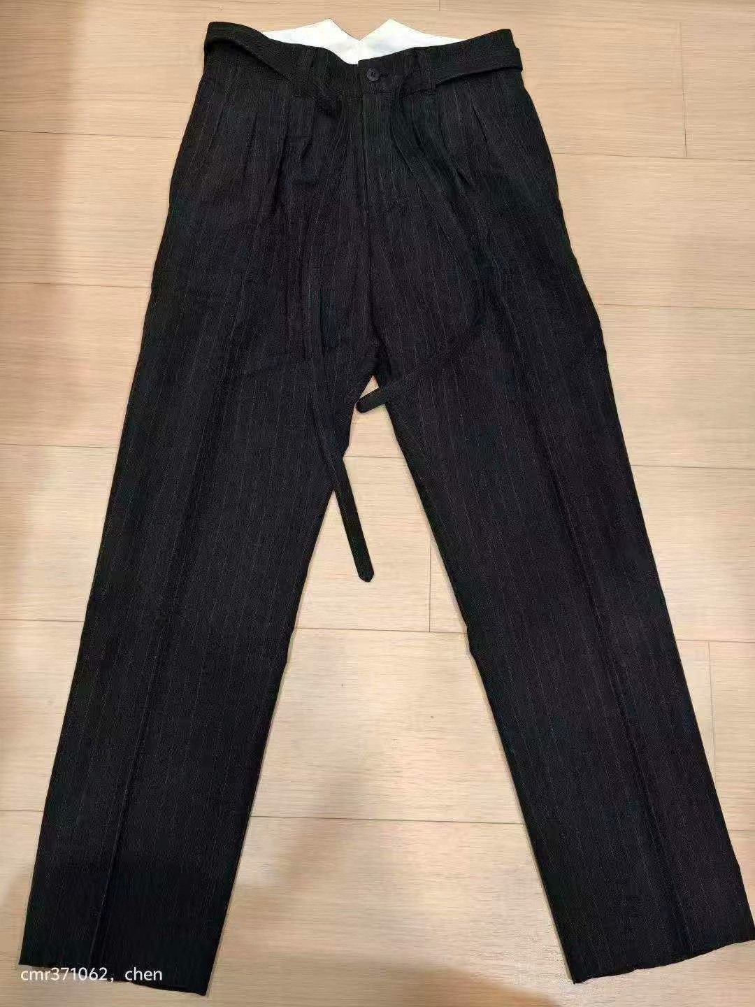 VISVIM 22 ICT HAKAMA PANTS