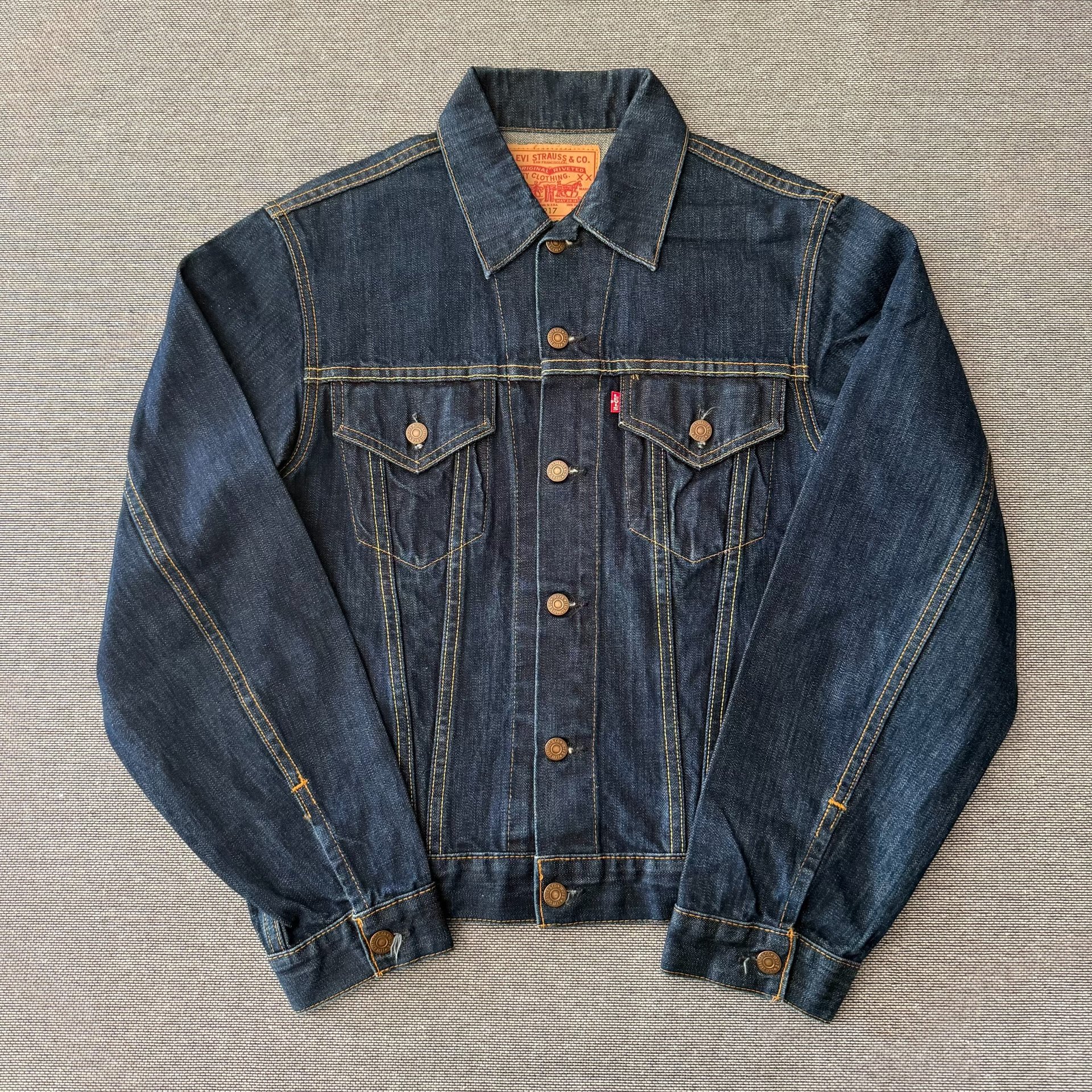 Levi's LVC70505 Denim Jacket