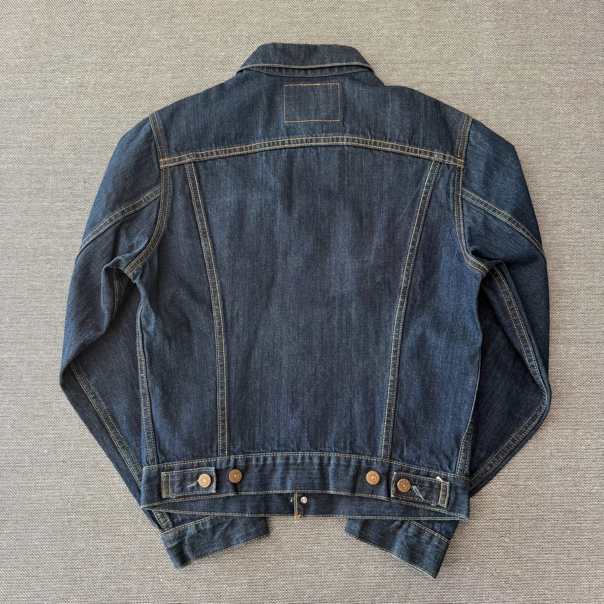 Levi's LVC70505 Denim Jacket — front