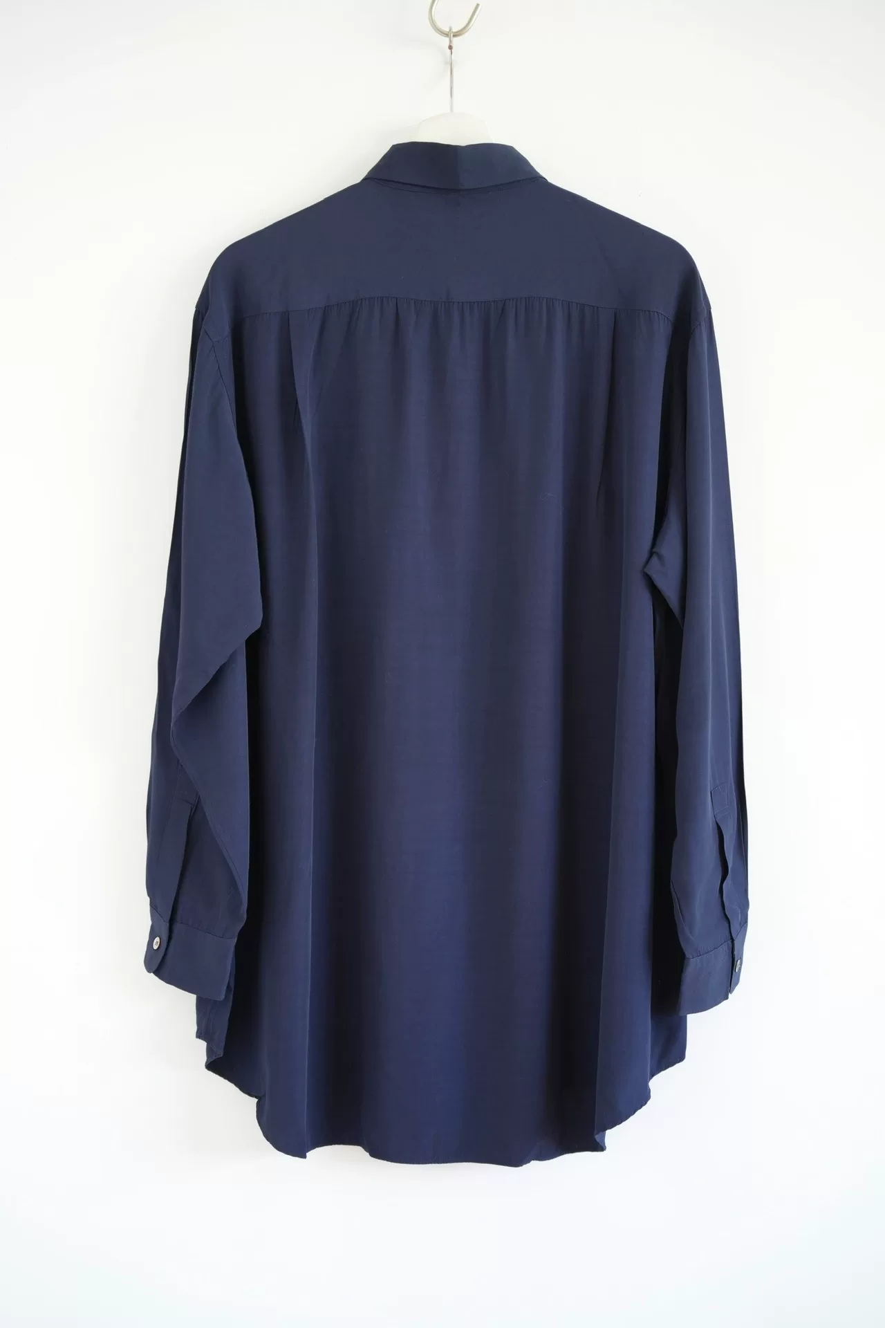 Yohji Yamamoto 92ss Fireworks Cutout Shirt — front